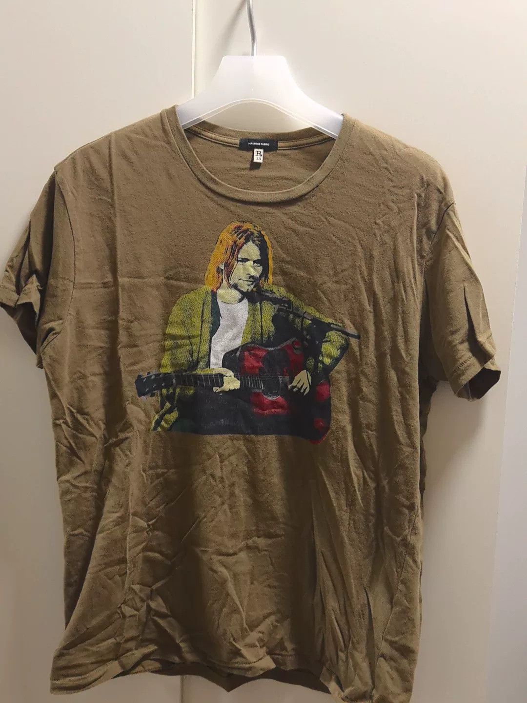 R13 R13 Nirvana Band T-shirt S Size Size US S / EU 44-46 / 1 - 1 Thumbnail