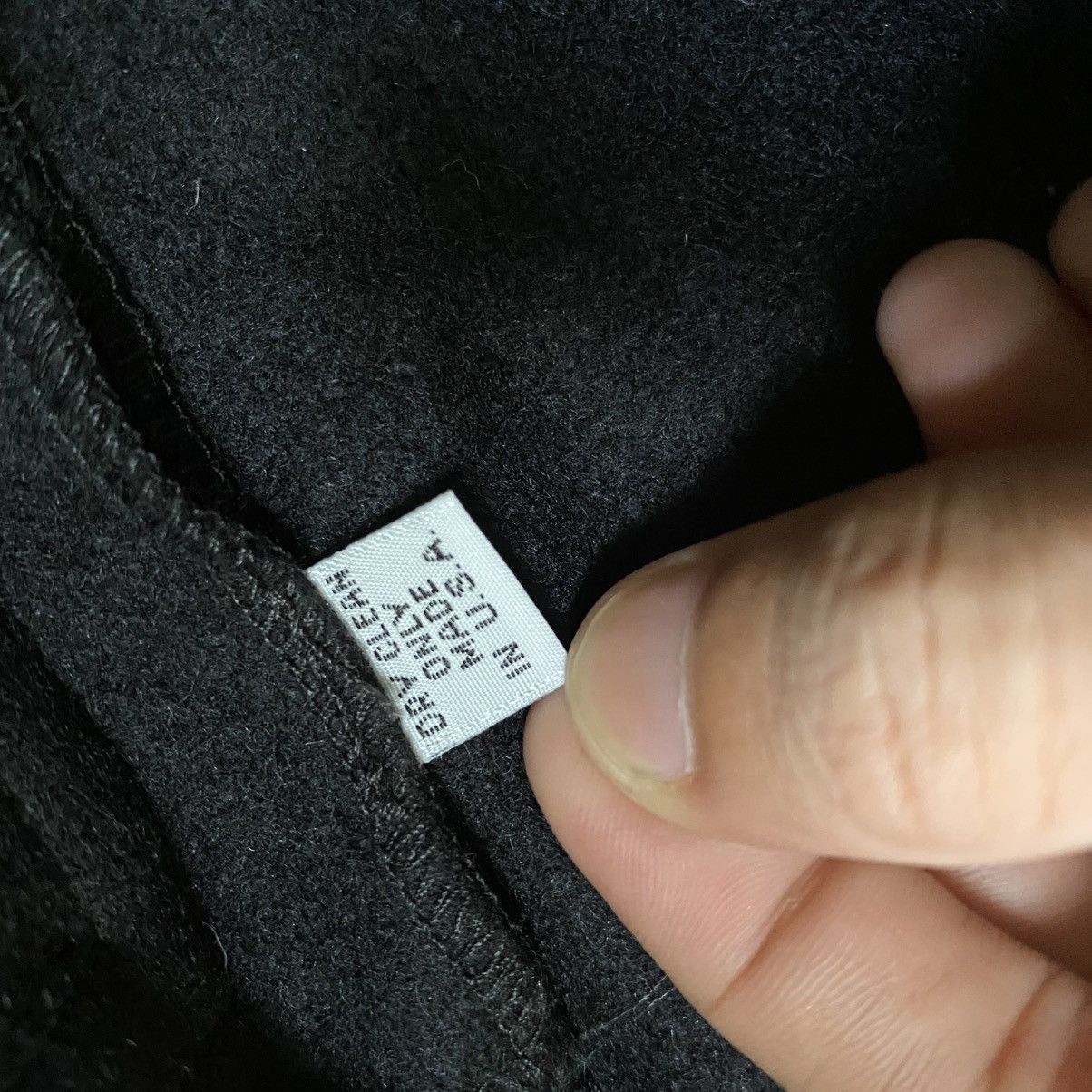 Knickerbocker Mfg Co KNICKERBOCKER MFG CRUISER WOOL BUTTON JACKET Size US XS / EU 42 / 0 - 9 Thumbnail