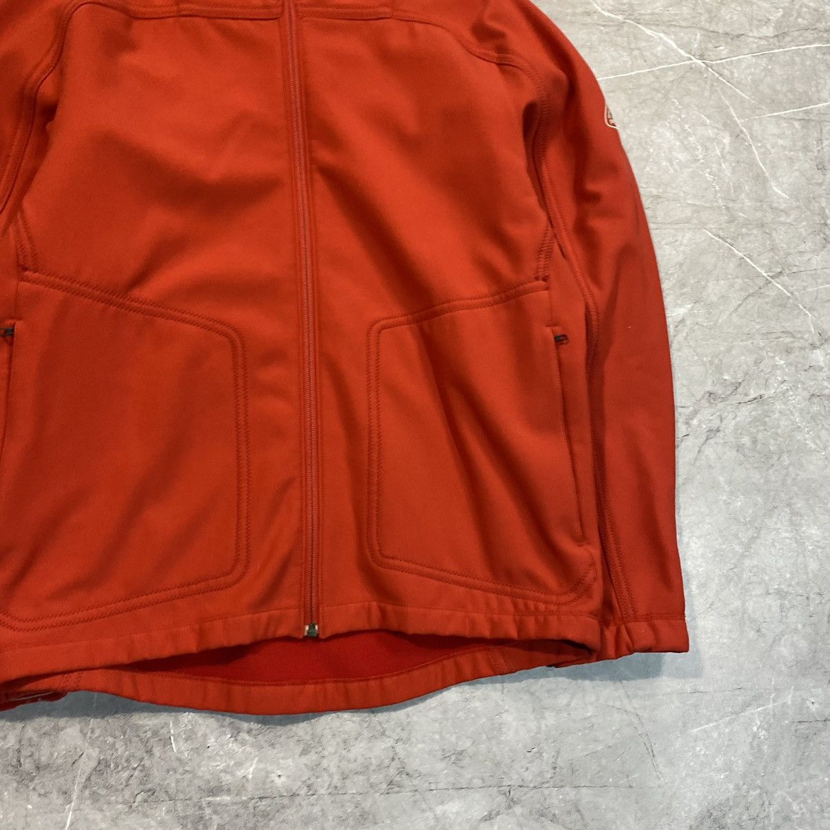 Vintage VINTAGE NIKE ACG RED SOFTSHELL SMALL LOGO Size US M / EU 48-50 / 2 - 5 Thumbnail