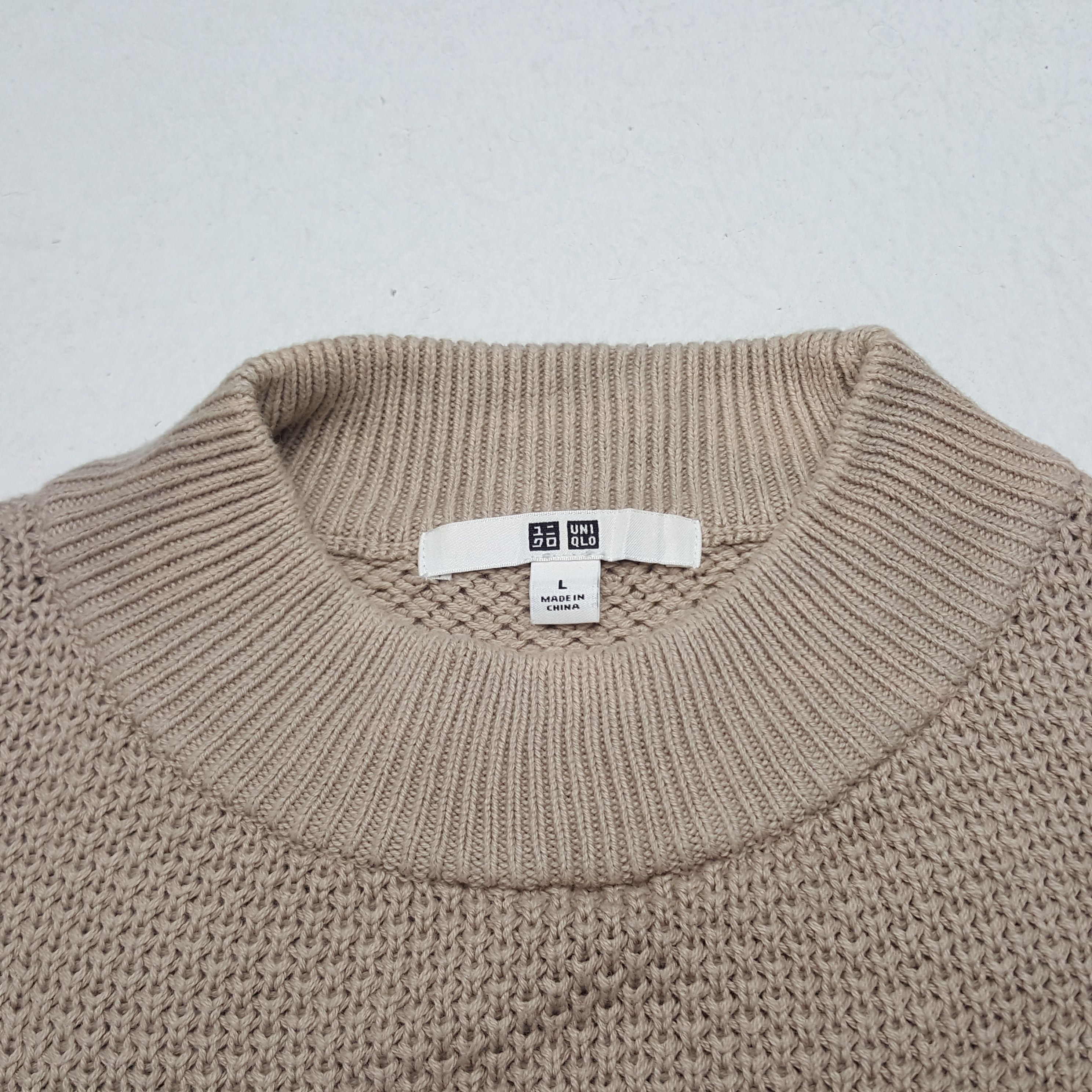 Uniqlo × Vintage Vintage Uniqlo Custom Art Skulls Sweatshirt Size US L / EU 52-54 / 3 - 4 Thumbnail