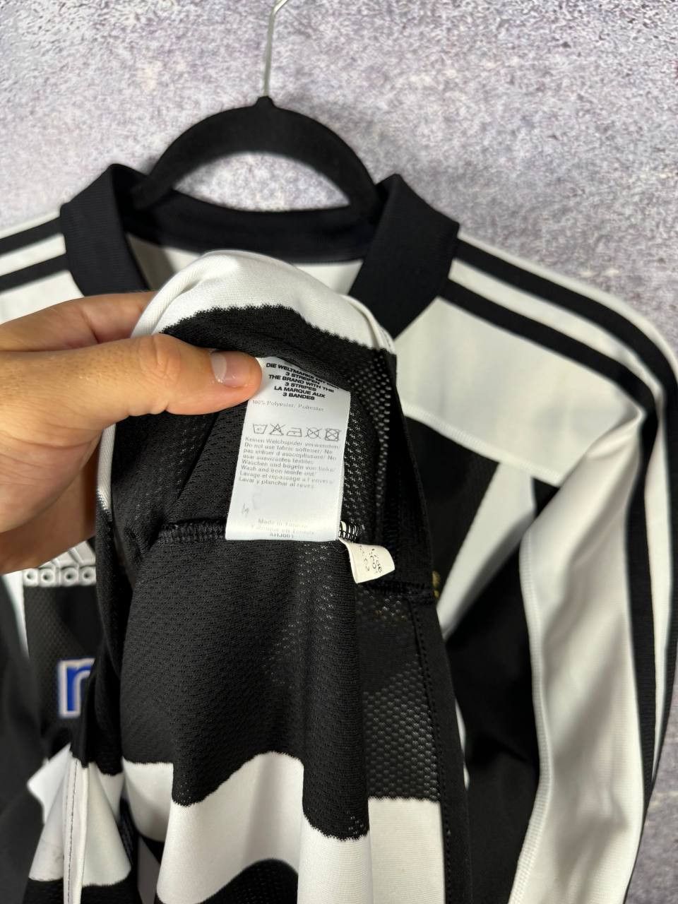 Adidas Vintage Newcastle United 2003 Adidas Soccer Jersey Large Size US L / EU 52-54 / 3 - 13 Thumbnail