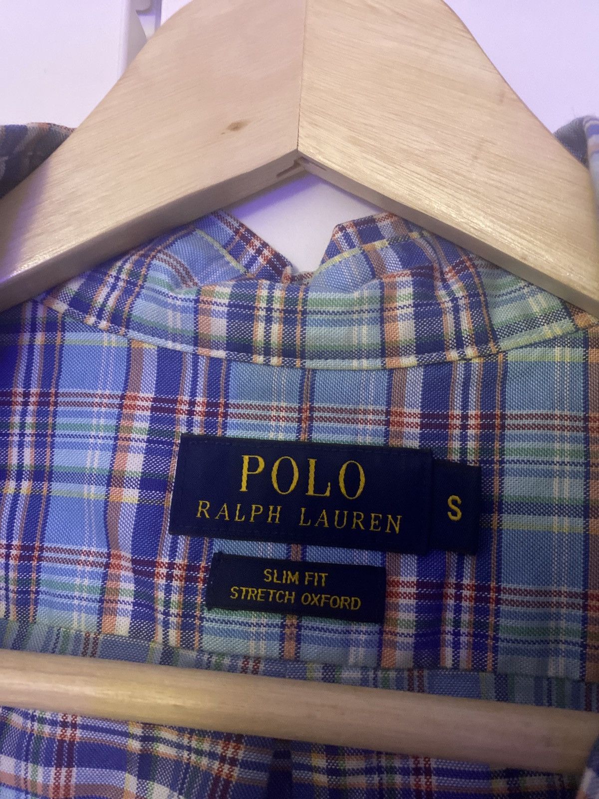 Ralph Lauren Ralph lauren shirt Size US S / EU 44-46 / 1 - 3 Thumbnail