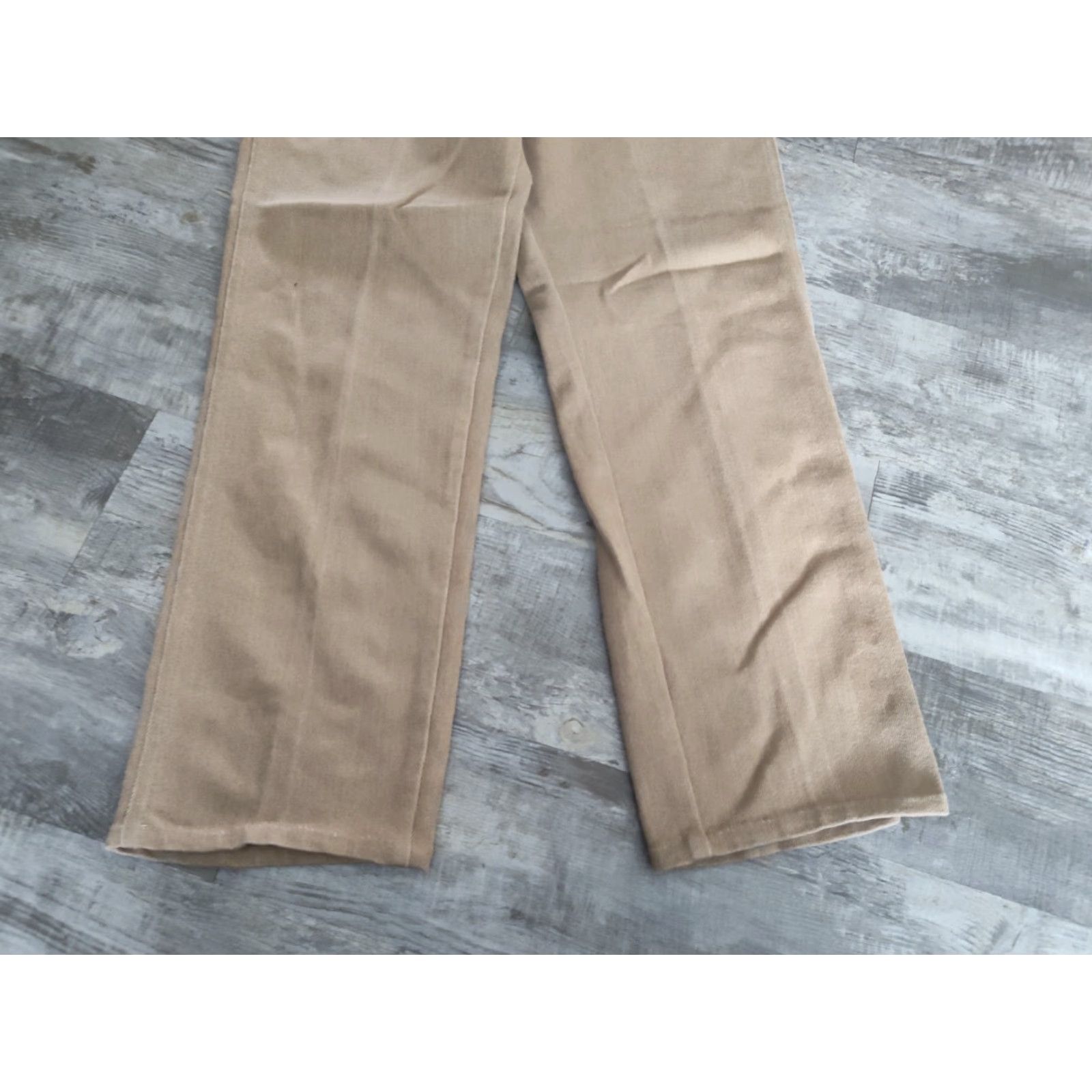 Vintage VINTAGE Lee Riders Jeans Women Straight 16 United States Brown Denim 5-Pocket High Rise USA Made Size 38" / US 16 / IT 52 - 2 Thumbnail