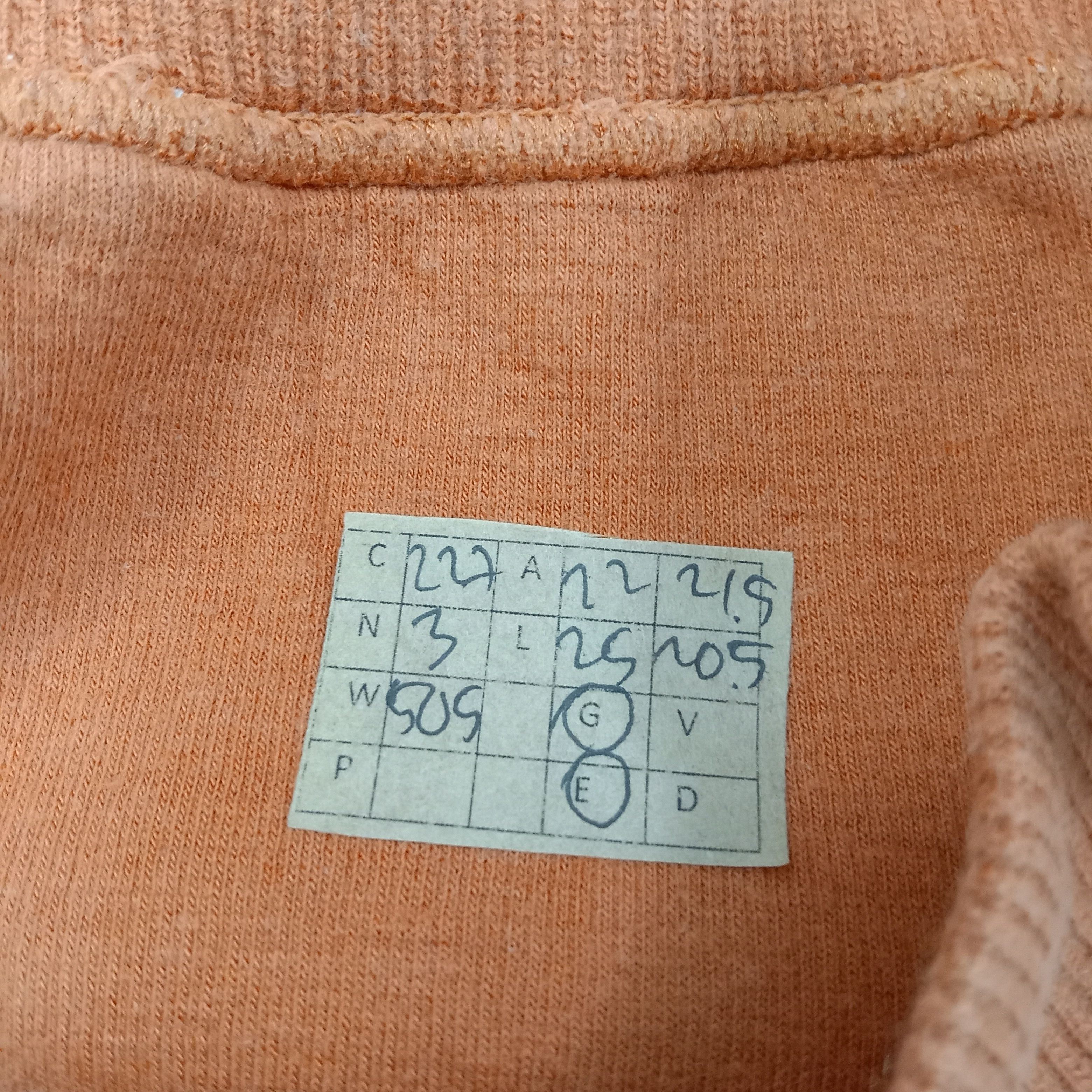Lancel Lancel Italian Brand Embroidery Sweatshirt C227N3 Size US M / EU 48-50 / 2 - 9 Thumbnail