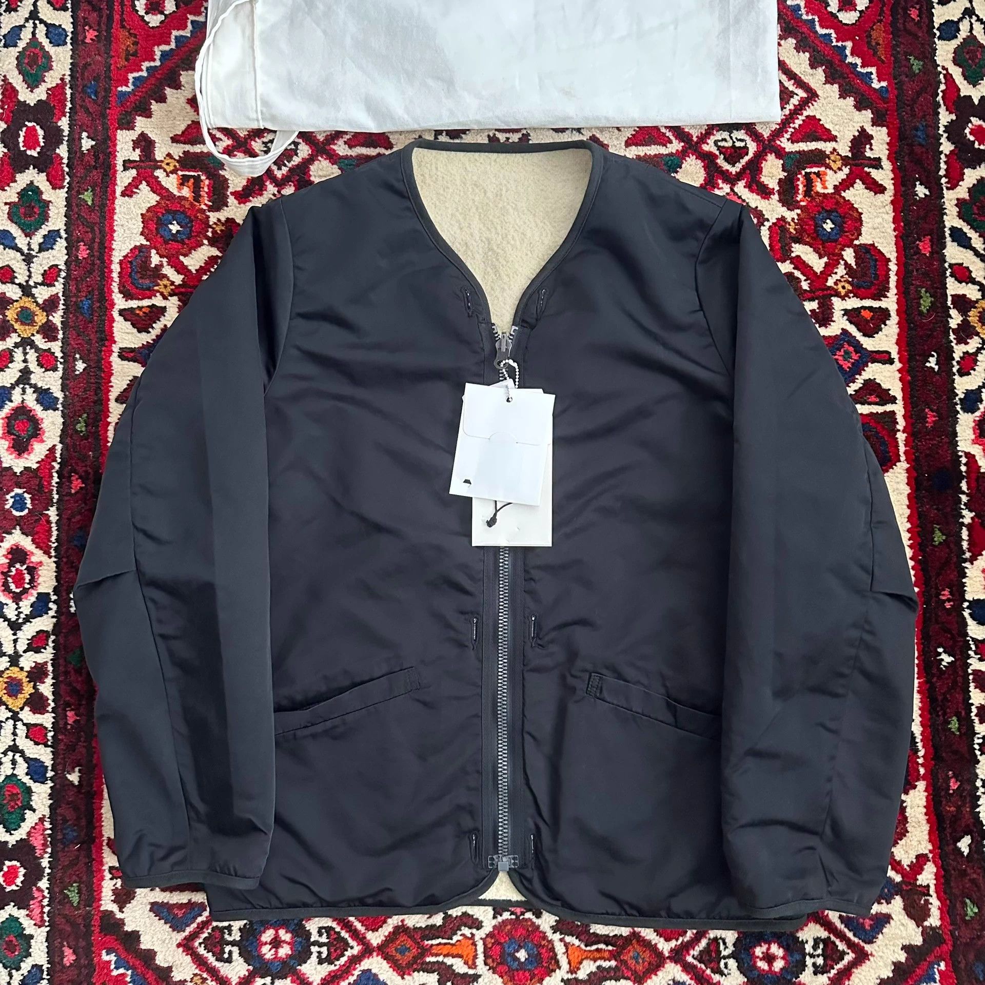 Visvim visvim 16aw iris nylon jacket size 2 Size US M / EU 48-50 / 2 - 1 Thumbnail