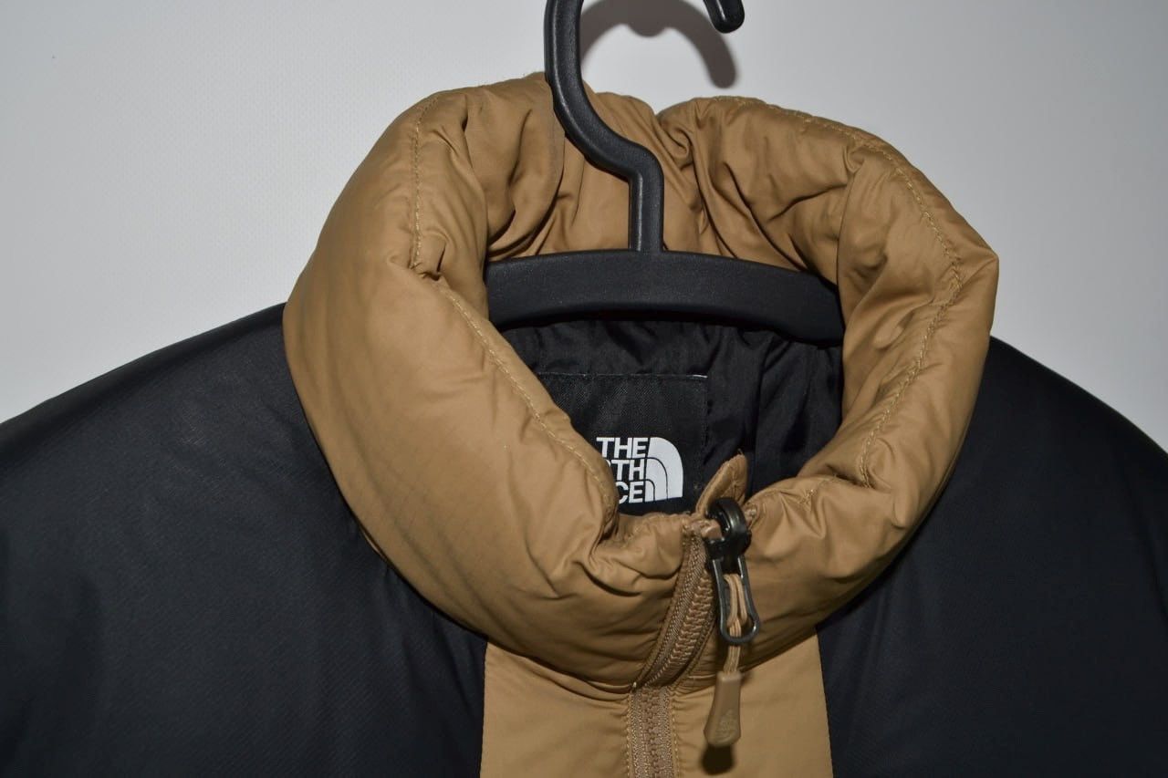 The North Face The North Face 700 Down Puffer Jacket Mustard Yellow/Black Size US M / EU 48-50 / 2 - 3 Thumbnail