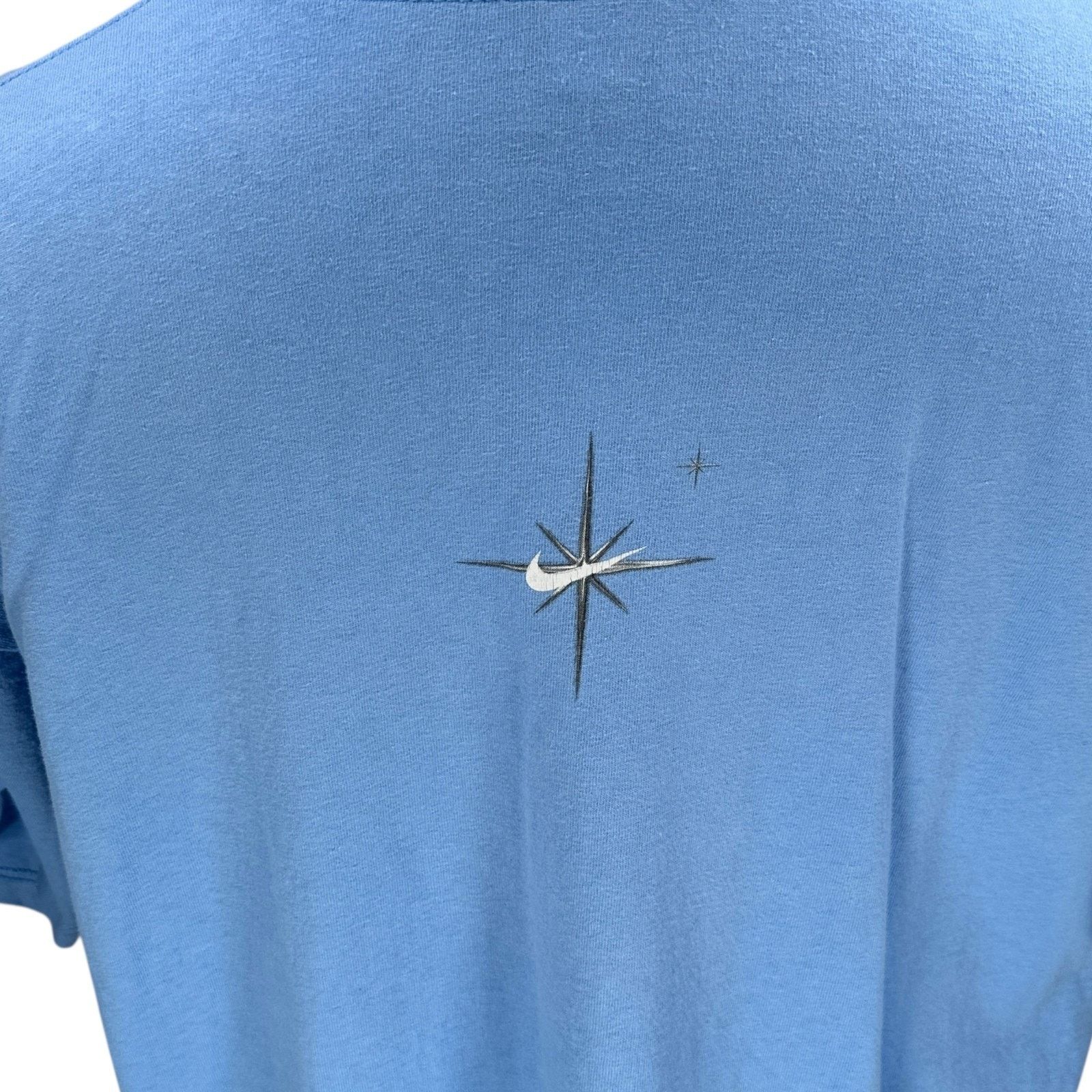 Nike Vintage Nike Air Max T-Shirt Mens XL Blue Short Sleeve Size US XL / EU 56 / 4 - 5 Thumbnail