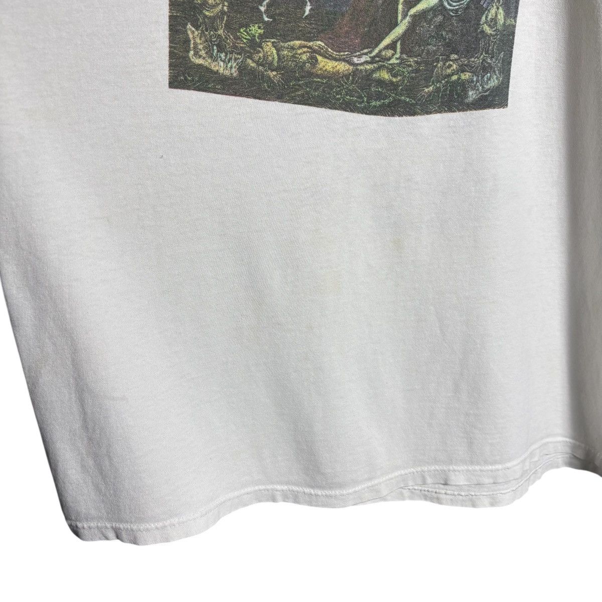 Band Tees Vintage 90s Psychotic Waltz Metal Tour Band Tee Size US L / EU 52-54 / 3 - 9 Thumbnail