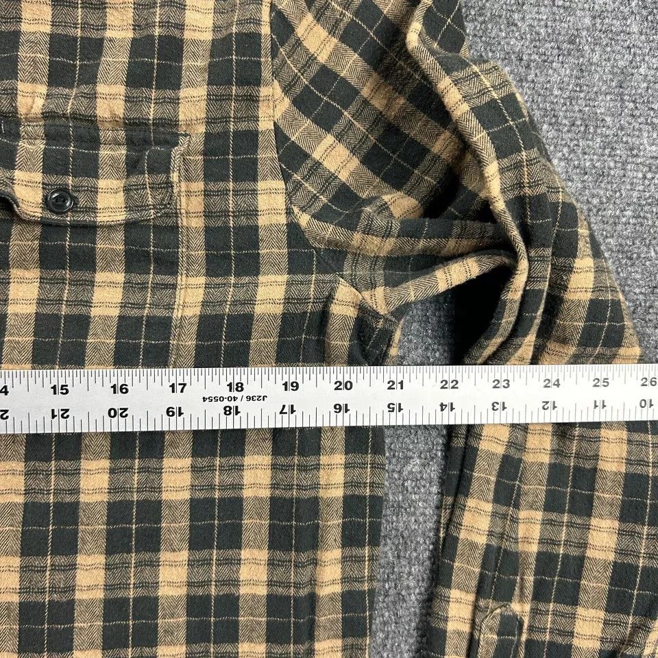 Volcom Volcom Flannel Shirt Mens Large Plaid Modern Fit Button Up Size US L / EU 52-54 / 3 - 3 Thumbnail