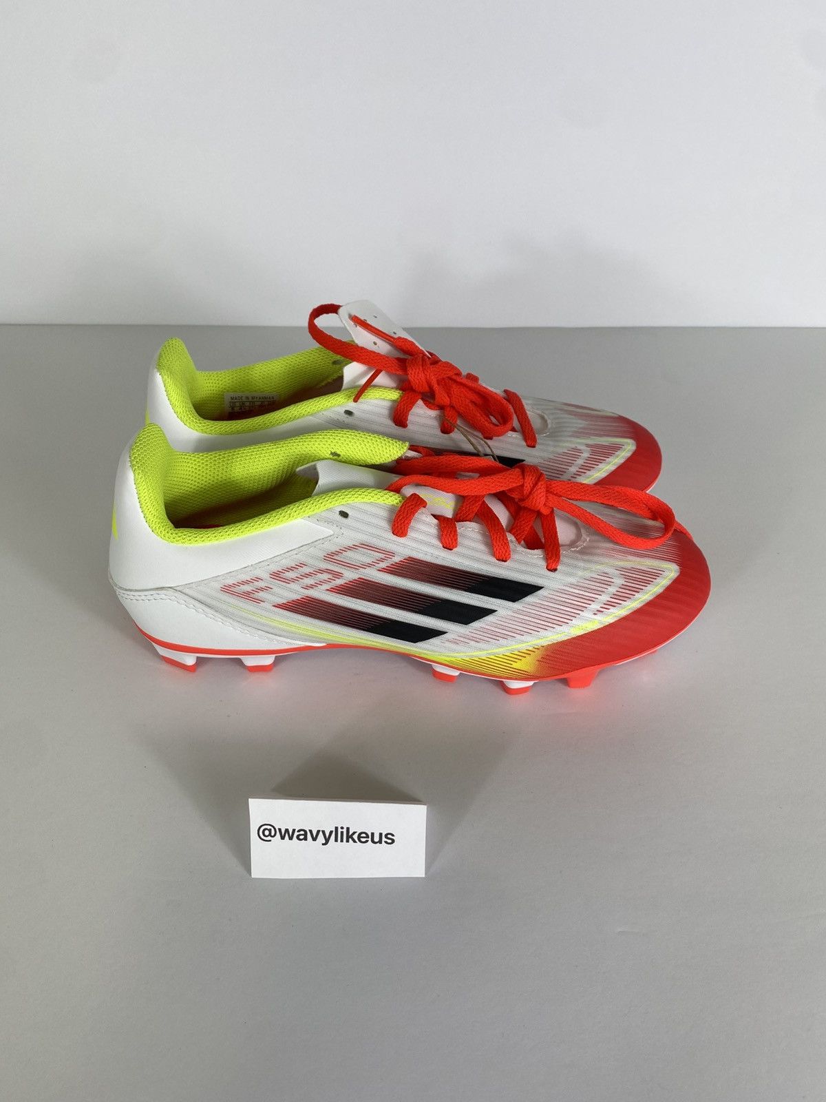 Adidas ADIDAS F50 Club FG/MG Cleats Men Size 5 Women Size 6 Size US 5 / EU 37 - 4 Thumbnail
