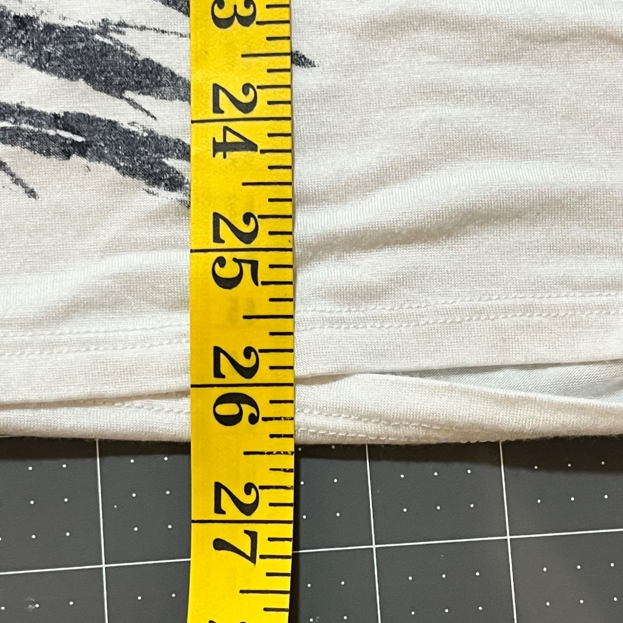 Other Karen by Karen Kane Cream S Tee – Lightweight Minimalist Bot Size S / US 4 / IT 40 - 6 Thumbnail