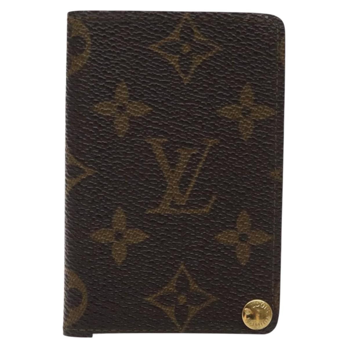 Louis Vuitton Louis Vuitton Porte Carte Credit wallet Size ONE SIZE - 1 Thumbnail