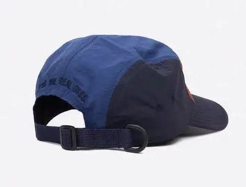 VIBE Y2k cartoon embroidered colorblock cap Size ONE SIZE - 7 Thumbnail