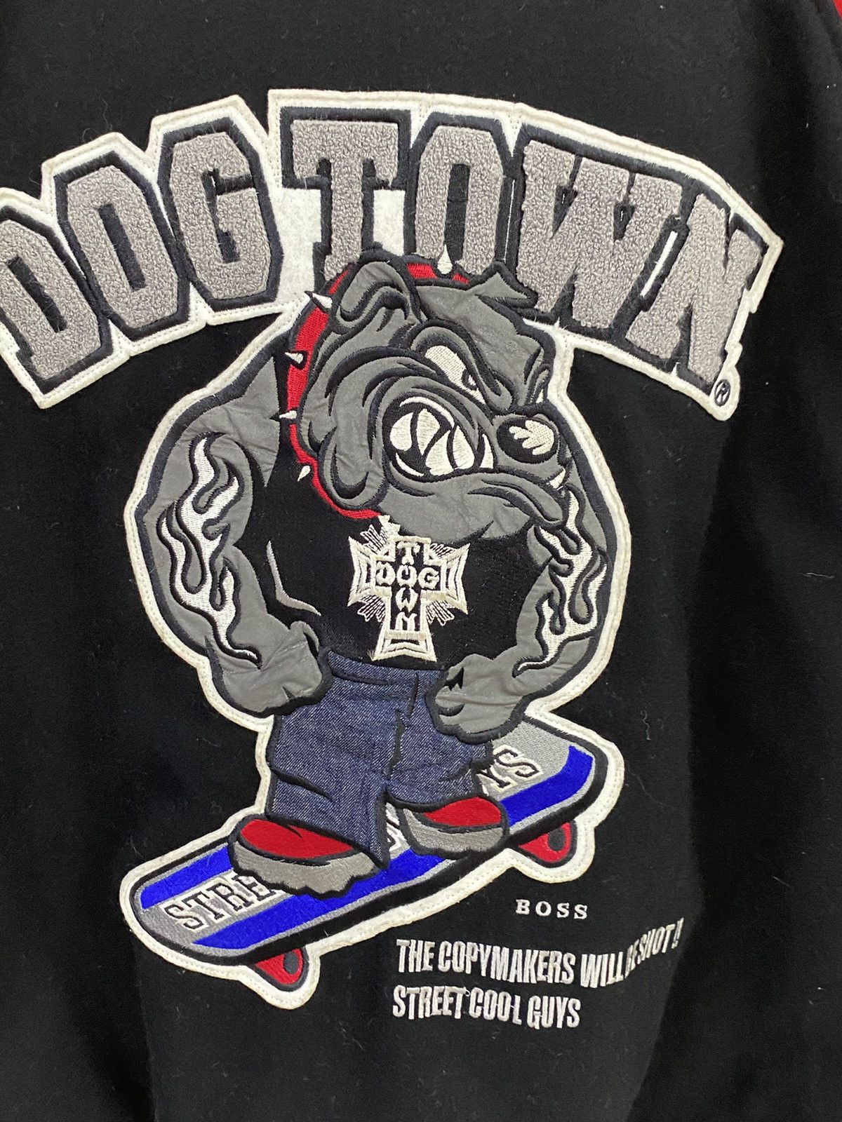 Dogtown Dog Town Skateboard Varsity Wool Jacket Size US XL / EU 56 / 4 - 9 Thumbnail