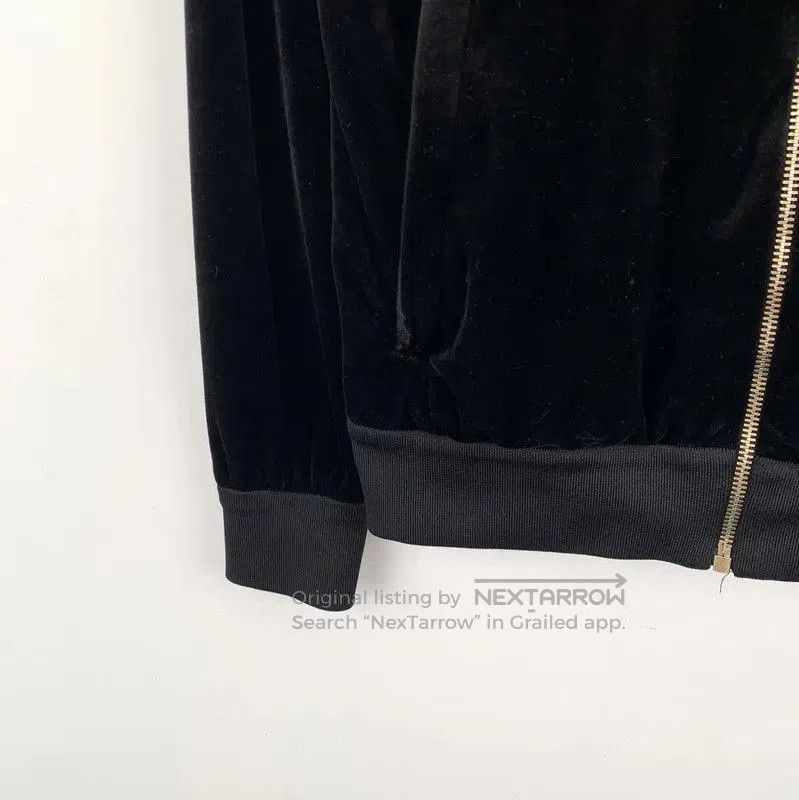 Versace Versace Black Women's Jacket with Hoodie . Size S / US 4 / IT 40 - 4 Thumbnail