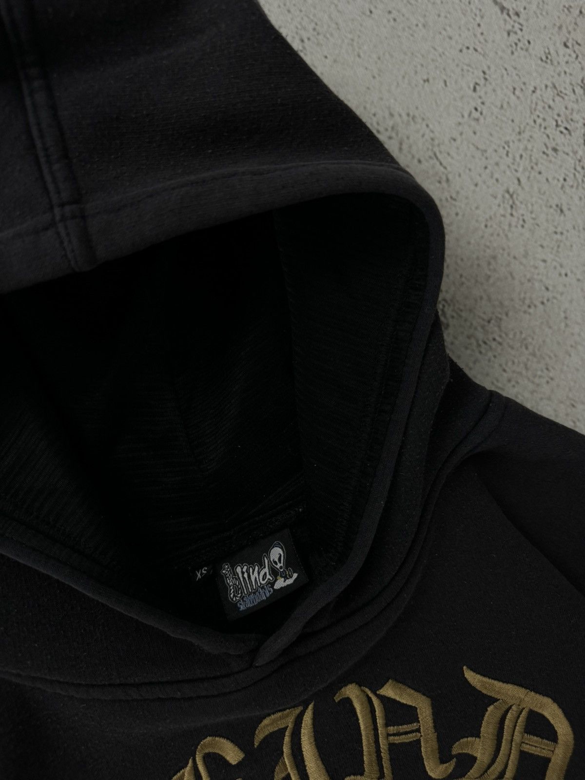 Stussy × Vintage Blind Skateboarding Vintage Big Logo Size US XS / EU 42 / 0 - 5 Thumbnail