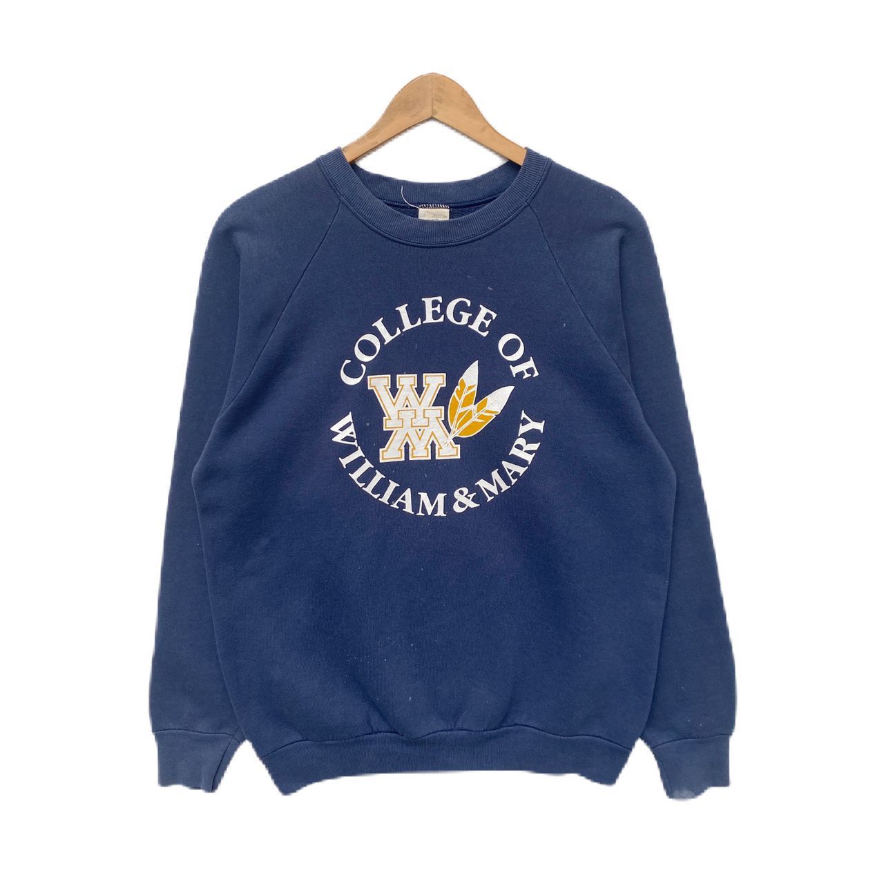 Vintage william and mary sweatshirt sale