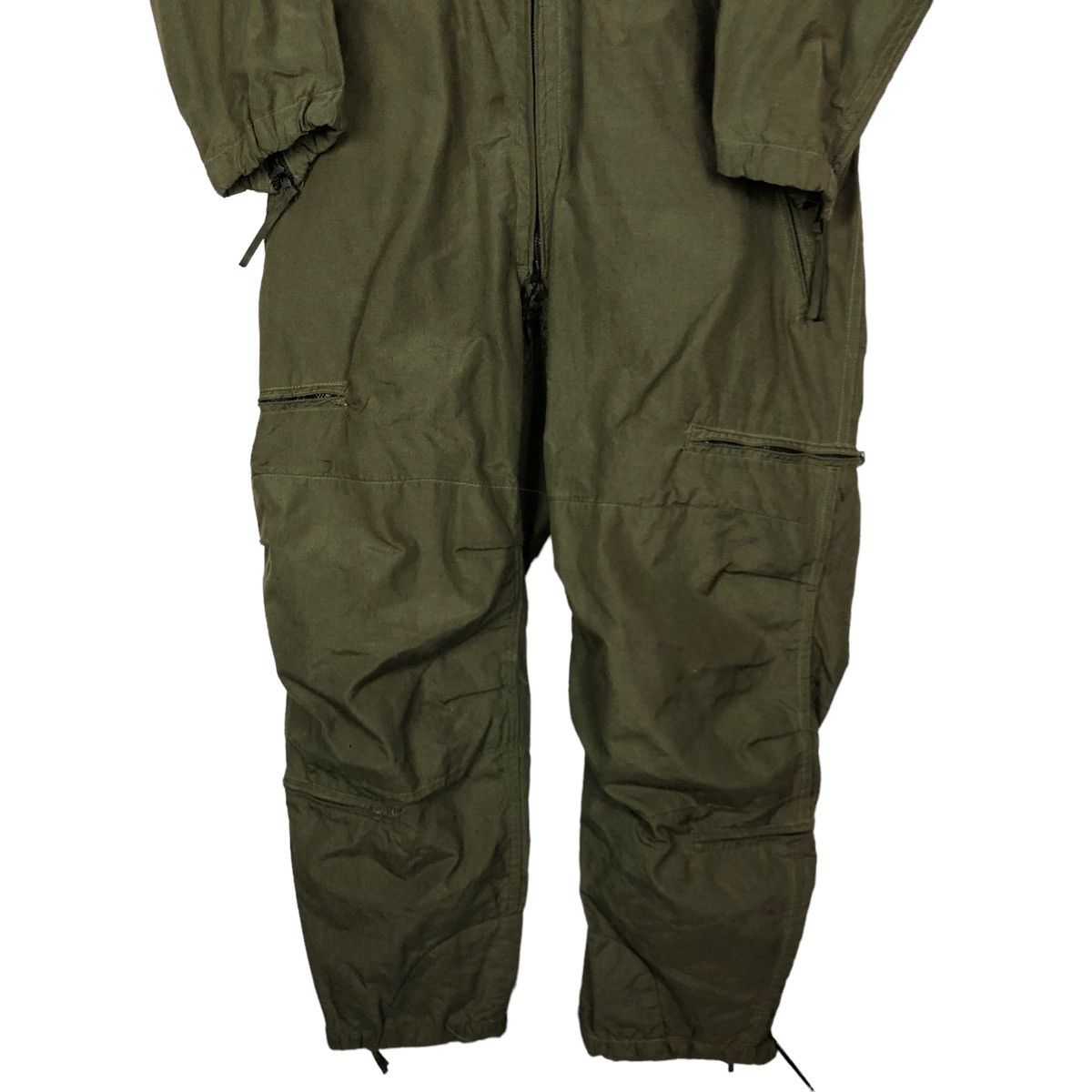 Buzz Rickson's 🔥VINTAGE MILITARY JUMPSUITS ARMY FORCES USA BUZZ RICKSONS Size US 36 / EU 52 - 5 Thumbnail