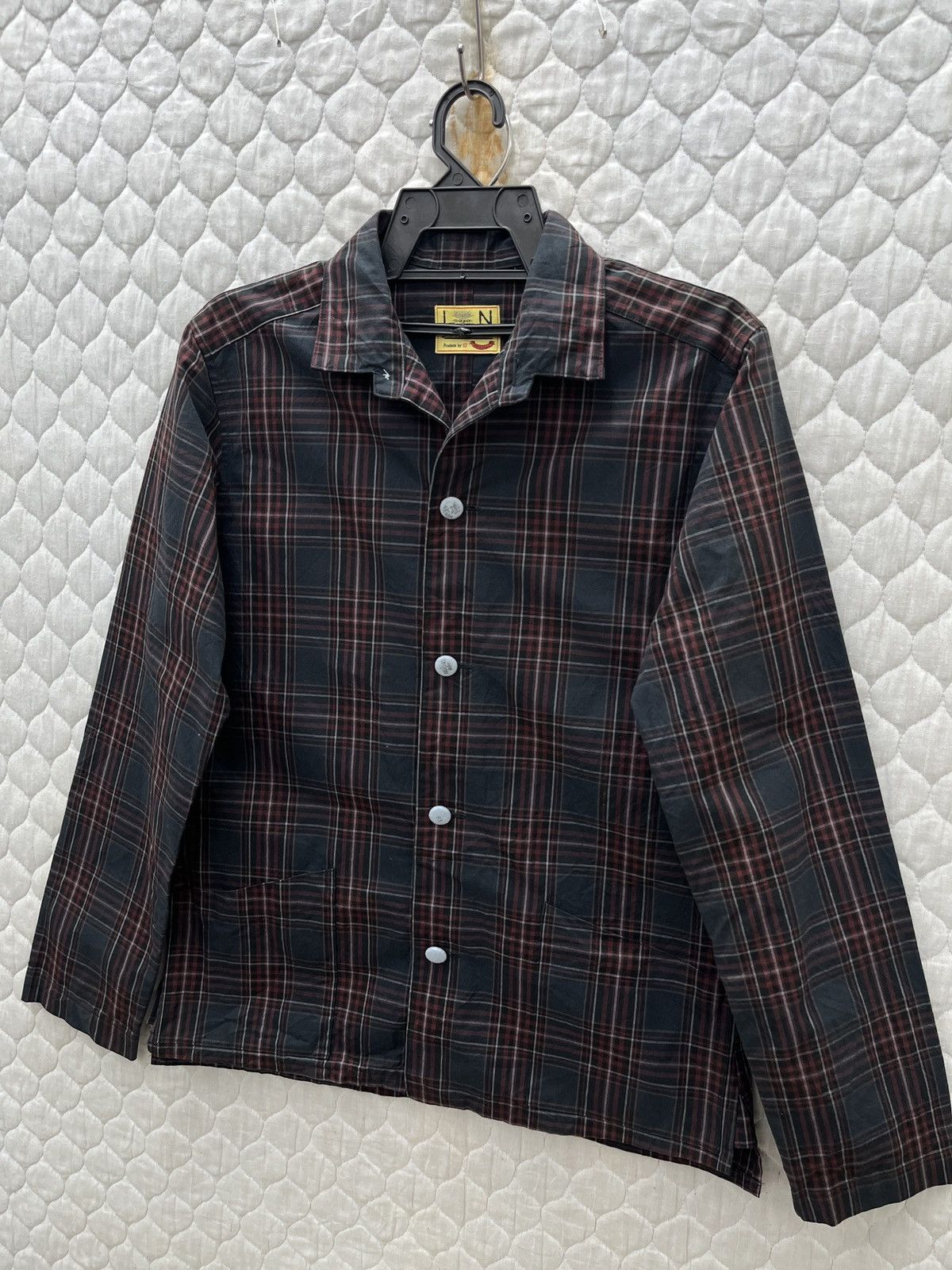 Japanese Brand 🔥🔥🔥ARCHIVE BAGS’ GROOVE JAPAN MADE JACKET SHIRTS Size US S / EU 44-46 / 1 - 3 Thumbnail
