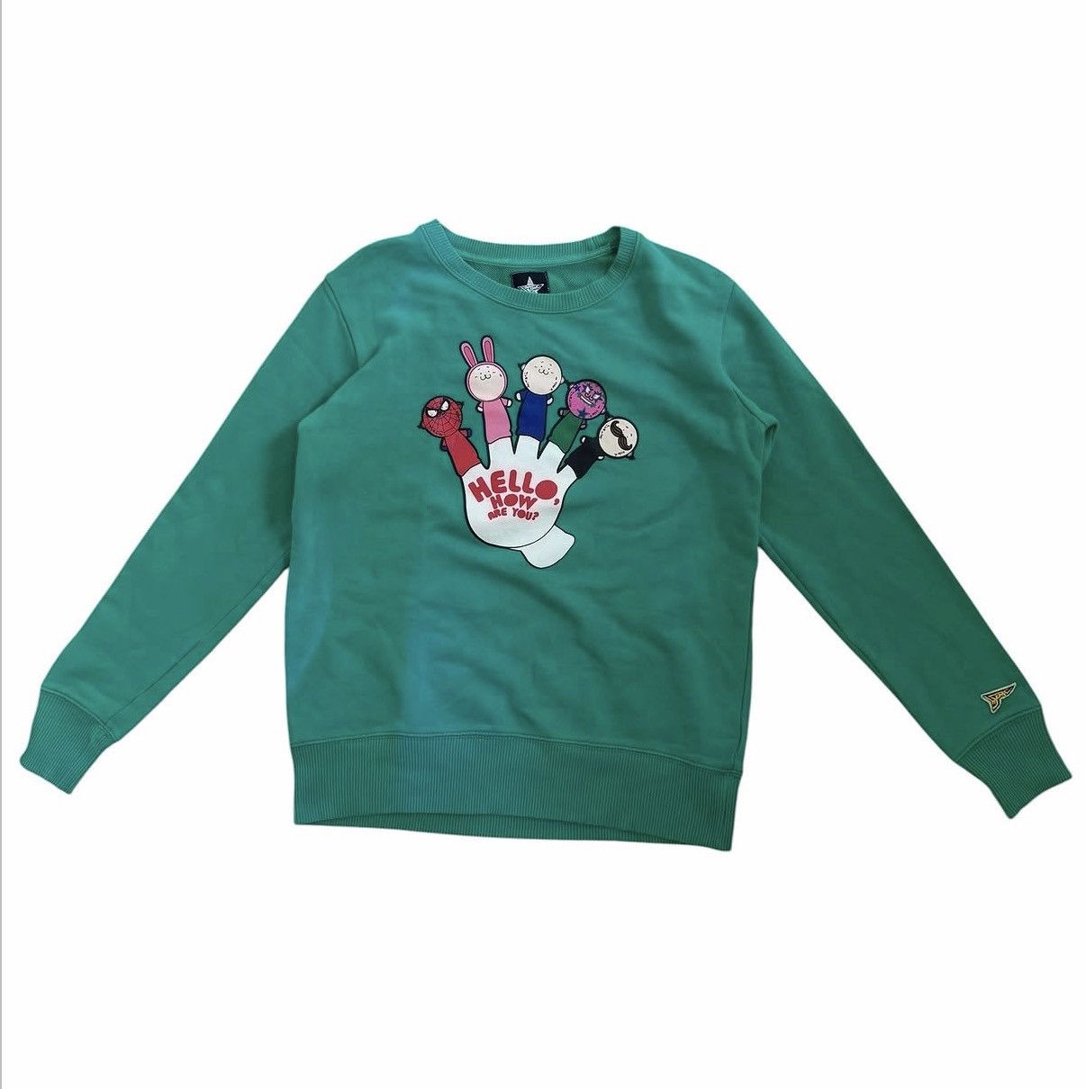 20471120 Hyoma Knit | Grailed