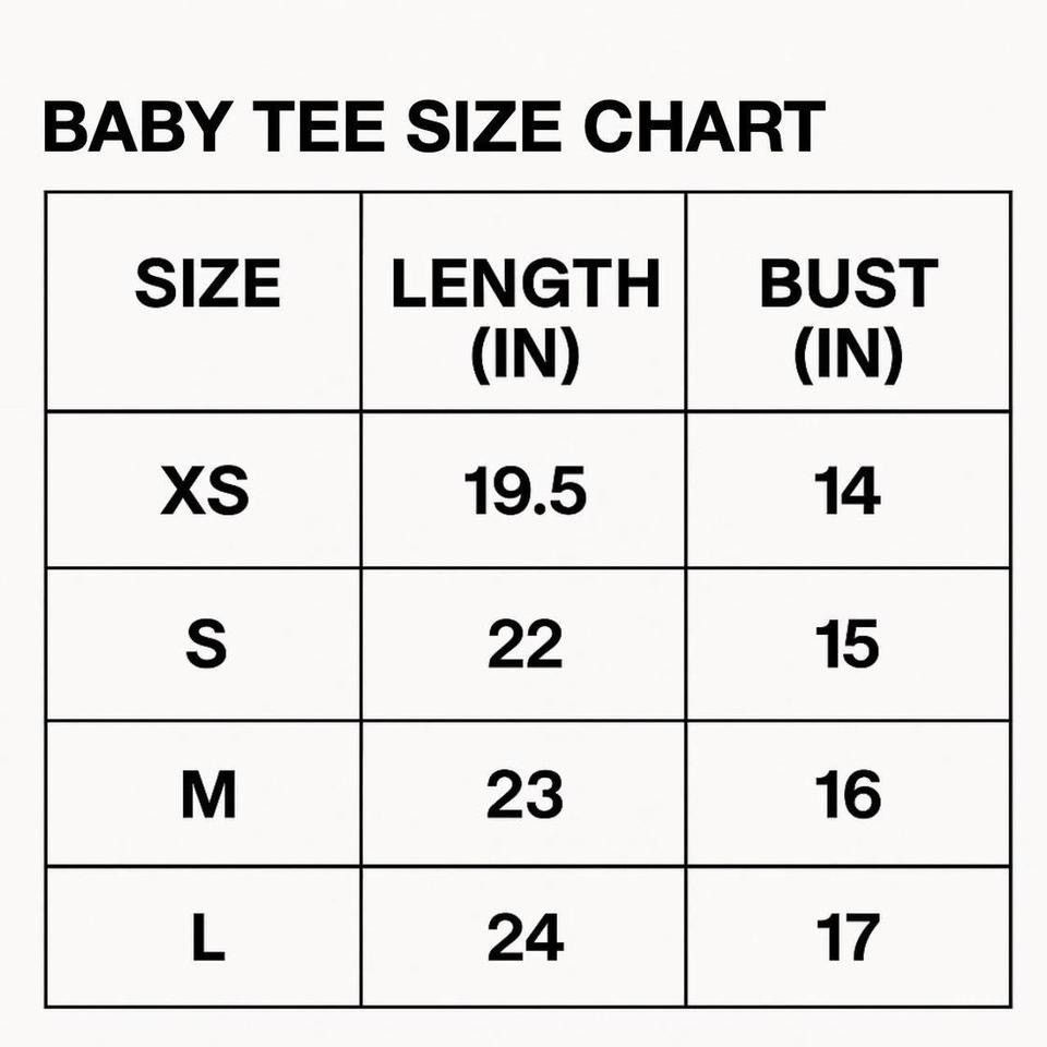 Other Black and white graphic baby tee Size S / US 4 / IT 40 - 5 Thumbnail
