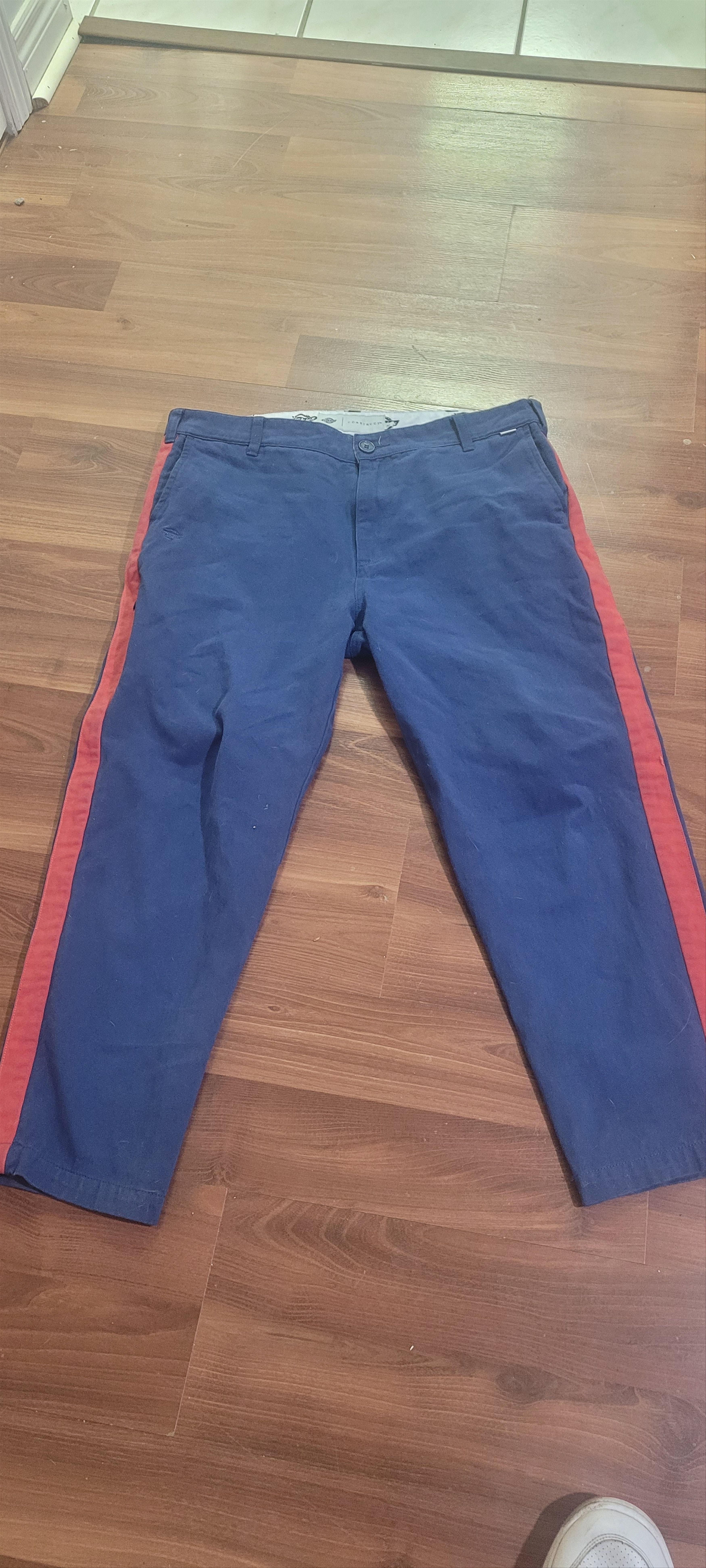 Dickies Vintage Dickies Construction mens pants Size US 36 / EU 52 - 4 Thumbnail
