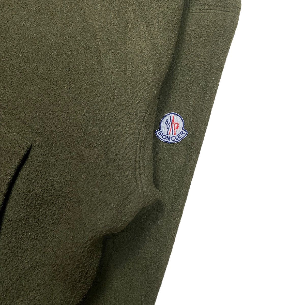 Moncler Rare Vintage Moncler Husky Reversible Fleece Hoodie Jacket Size US S / EU 44-46 / 1 - 9 Thumbnail