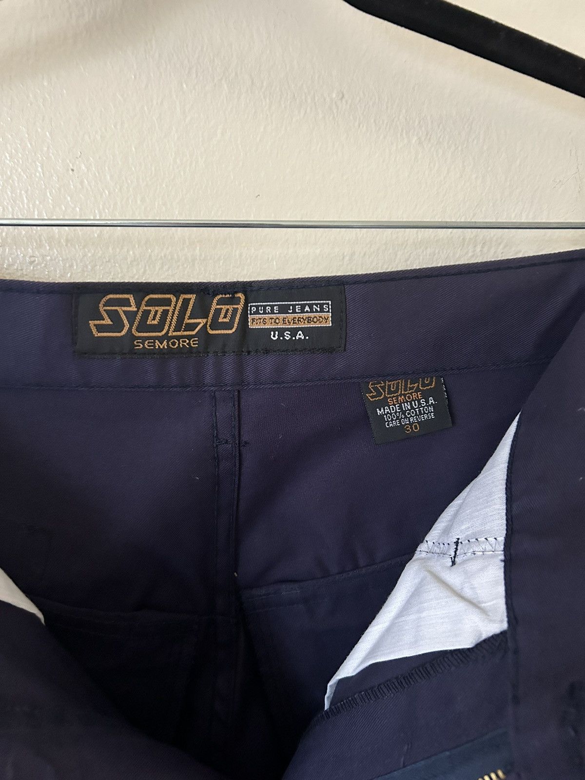 JNCO Vintage Solo cargo pants Size US 30 / EU 46 - 5 Thumbnail