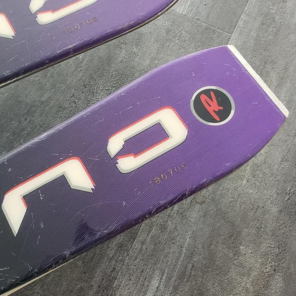 Designer ROSSIGNOL | Cut 10.4L Ski TwinCam 62 w/M27V Bindings Size ONE SIZE - 7 Thumbnail