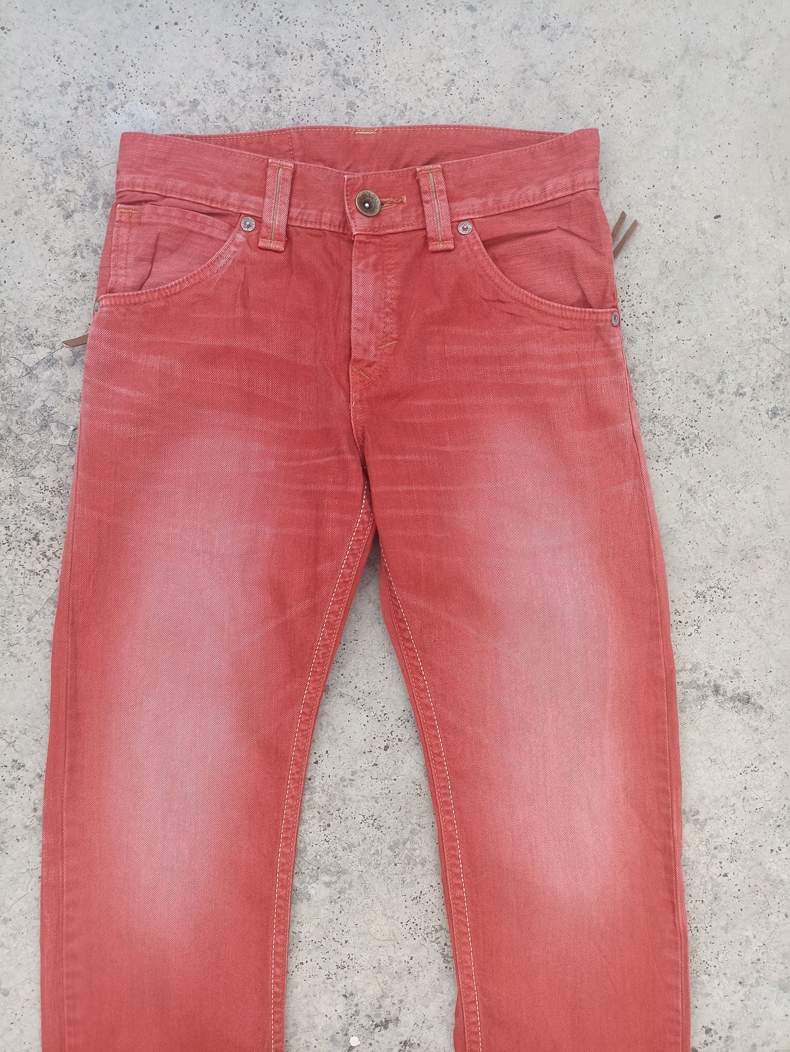 Beauty Beast Vintage Edwin Jeans Exclusive washed if six was nine Size US 31 - 3 Thumbnail