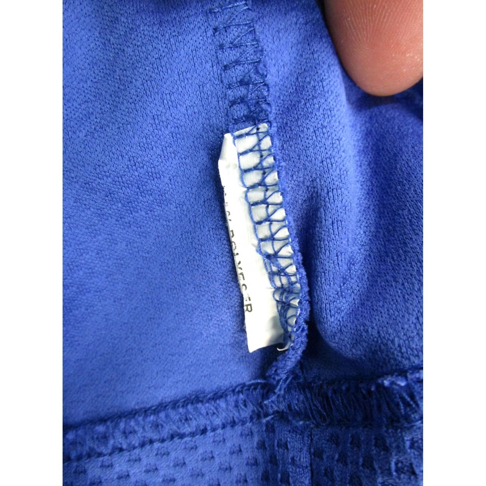 Vintage Fennec Pullover Shirt Men S Blue 1/4 Zip Embroidered Size US S / EU 44-46 / 1 - 4 Thumbnail