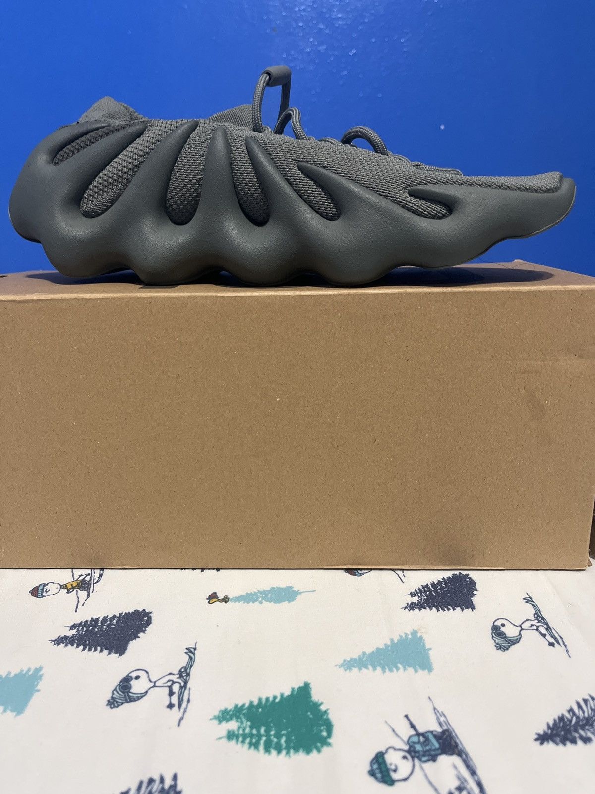 Adidas YZY 450 Size US 10 / EU 43 - 1 Thumbnail