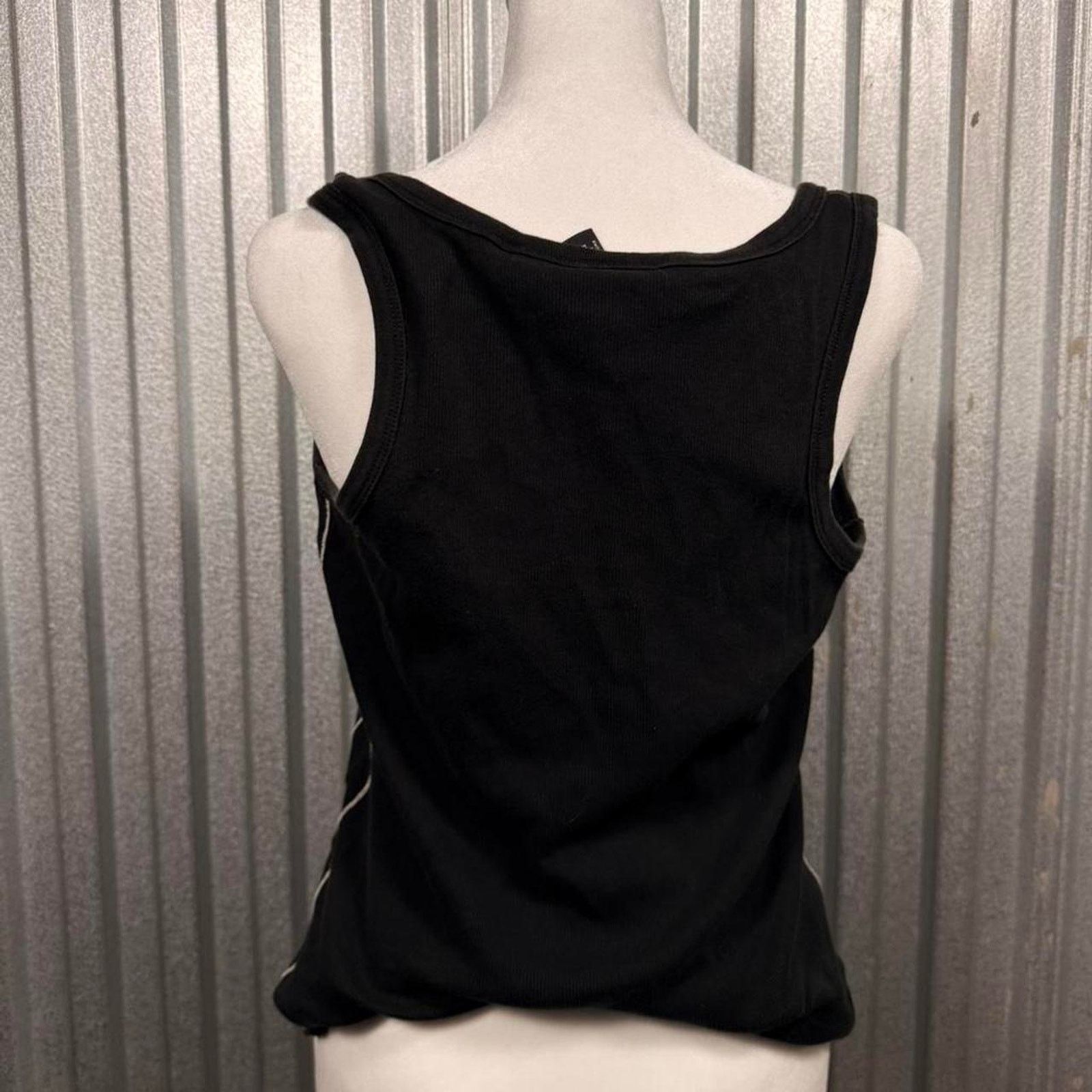 Harley Davidson Vintage Harley davidson black tank top Size M / US 6-8 / IT 42-44 - 4 Thumbnail