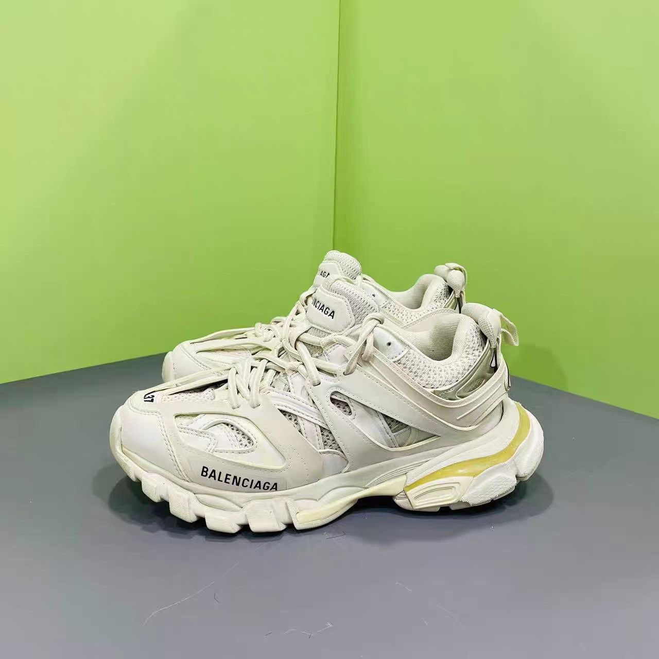 Balenciaga Balenciaga Track Sneakers K15 Size US 7 / IT 37 - 1 Thumbnail