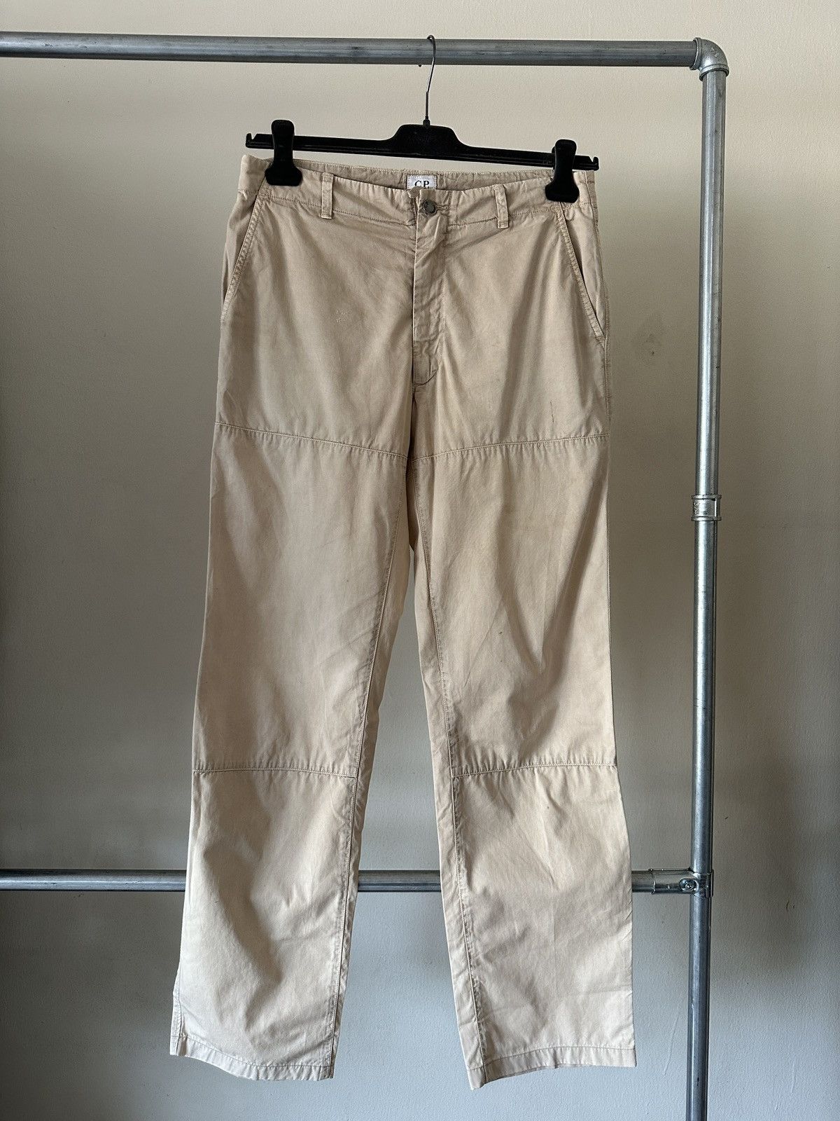 C.P. Company 2000s CP Company Double Knee Pant Size US 30 / EU 46 - 1 Thumbnail