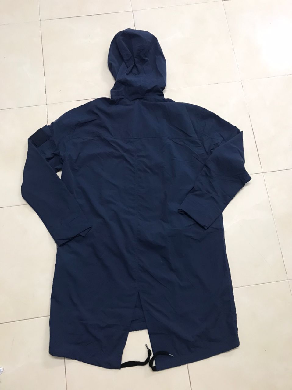 Asics × Onitsuka Tiger ONITSUKA TIGER LONG JACKET Size US L / EU 52-54 / 3 - 4 Thumbnail