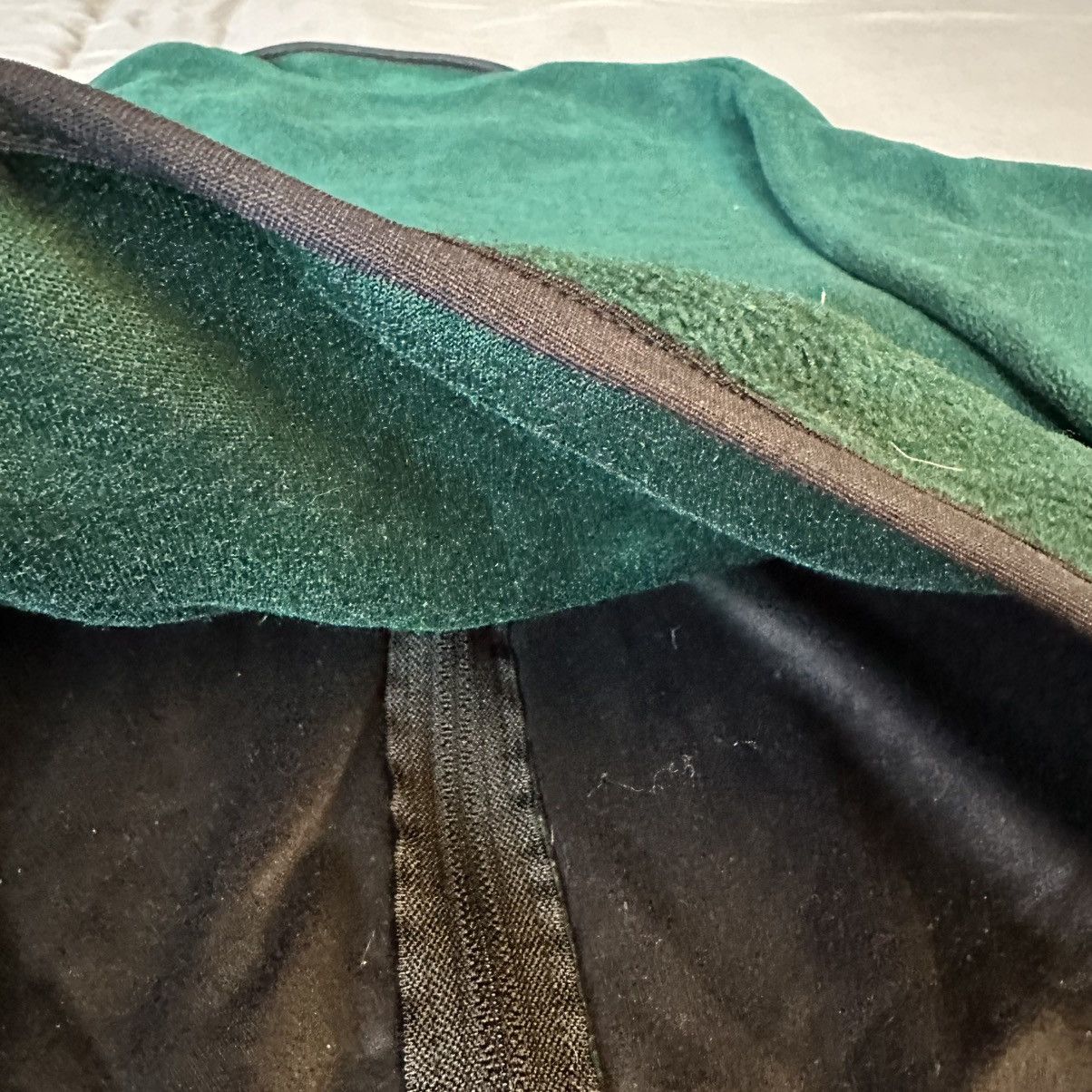 Black Diamond Vintage Black Diamond Forrest Green Fleece Zip Up Jacket Size US M / EU 48-50 / 2 - 5 Thumbnail