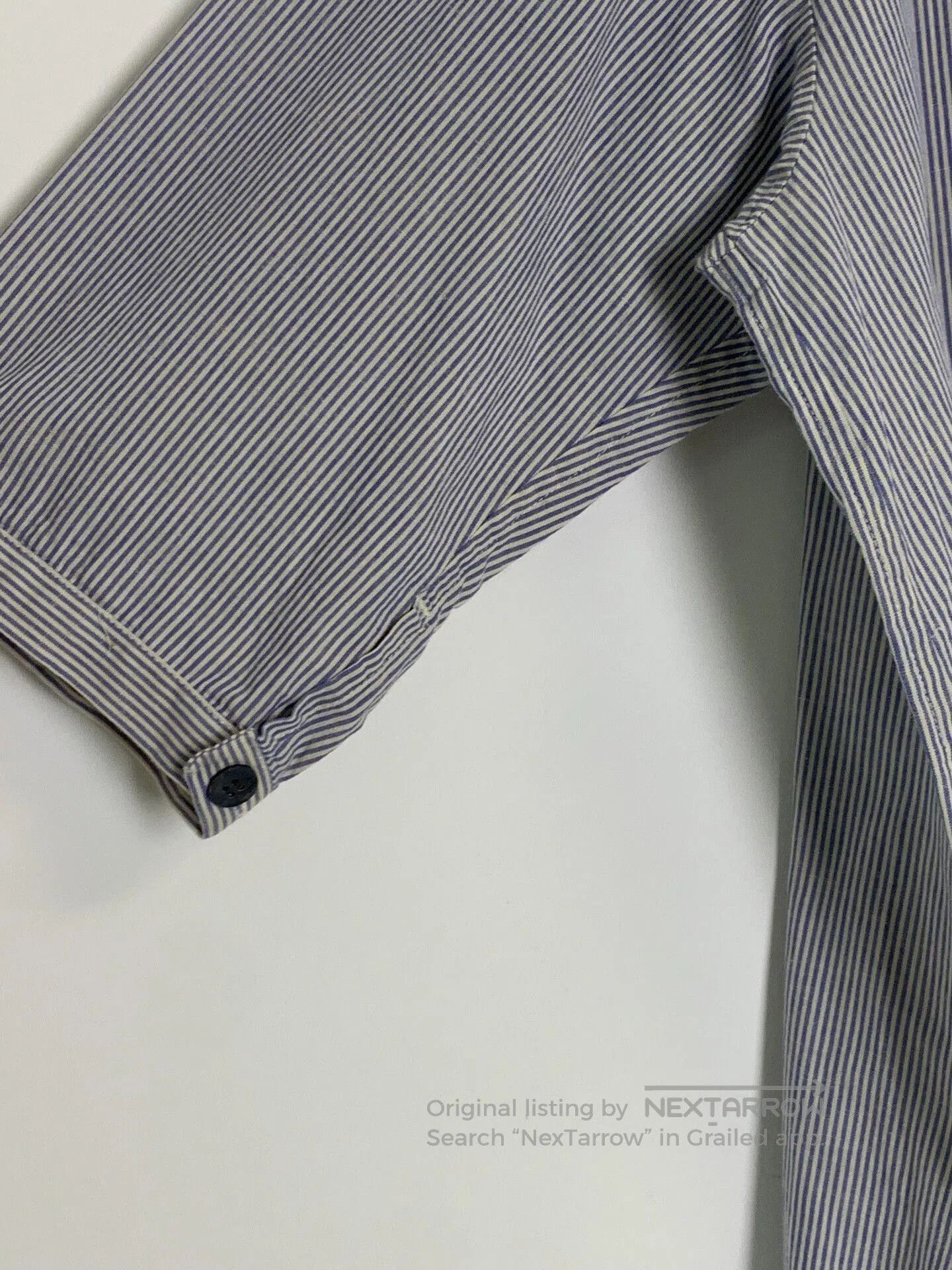 United Bamboo Issey Miyake Plantation Cotton Top. Size S / US 4 / IT 40 - 4 Thumbnail