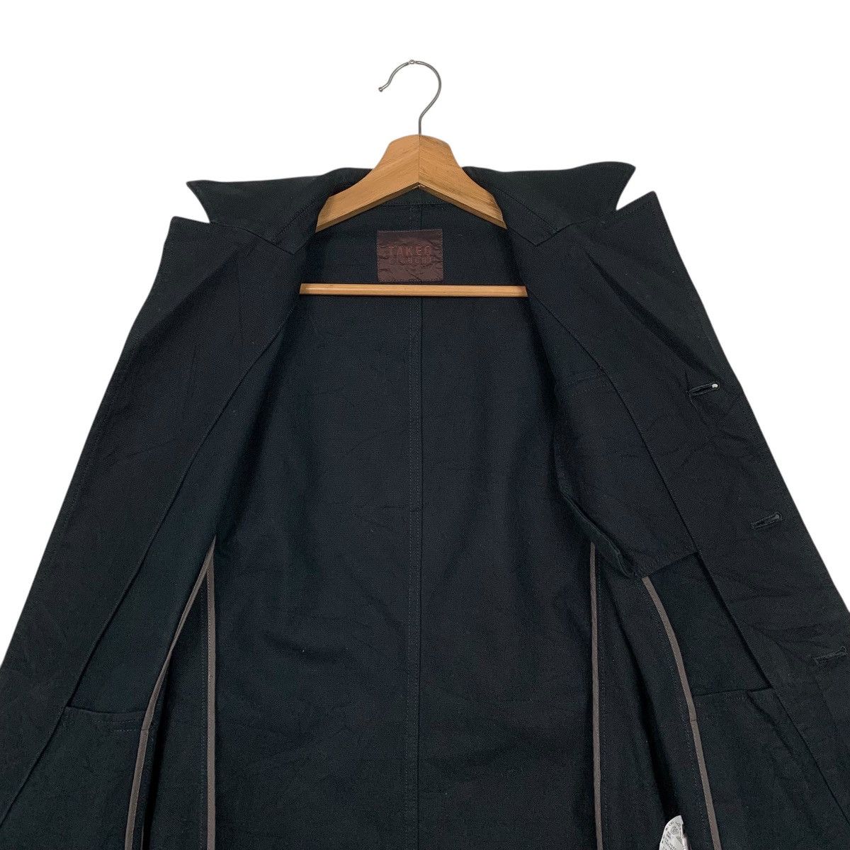 Takeo Kikuchi Takeo Kikuchi Casual Jacket Size US M / EU 48-50 / 2 - 12 Thumbnail
