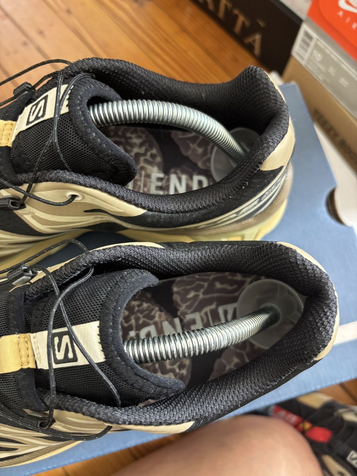 END. × Salomon Xt-6 end dark truffle Size US 10 / EU 43 - 3 Thumbnail