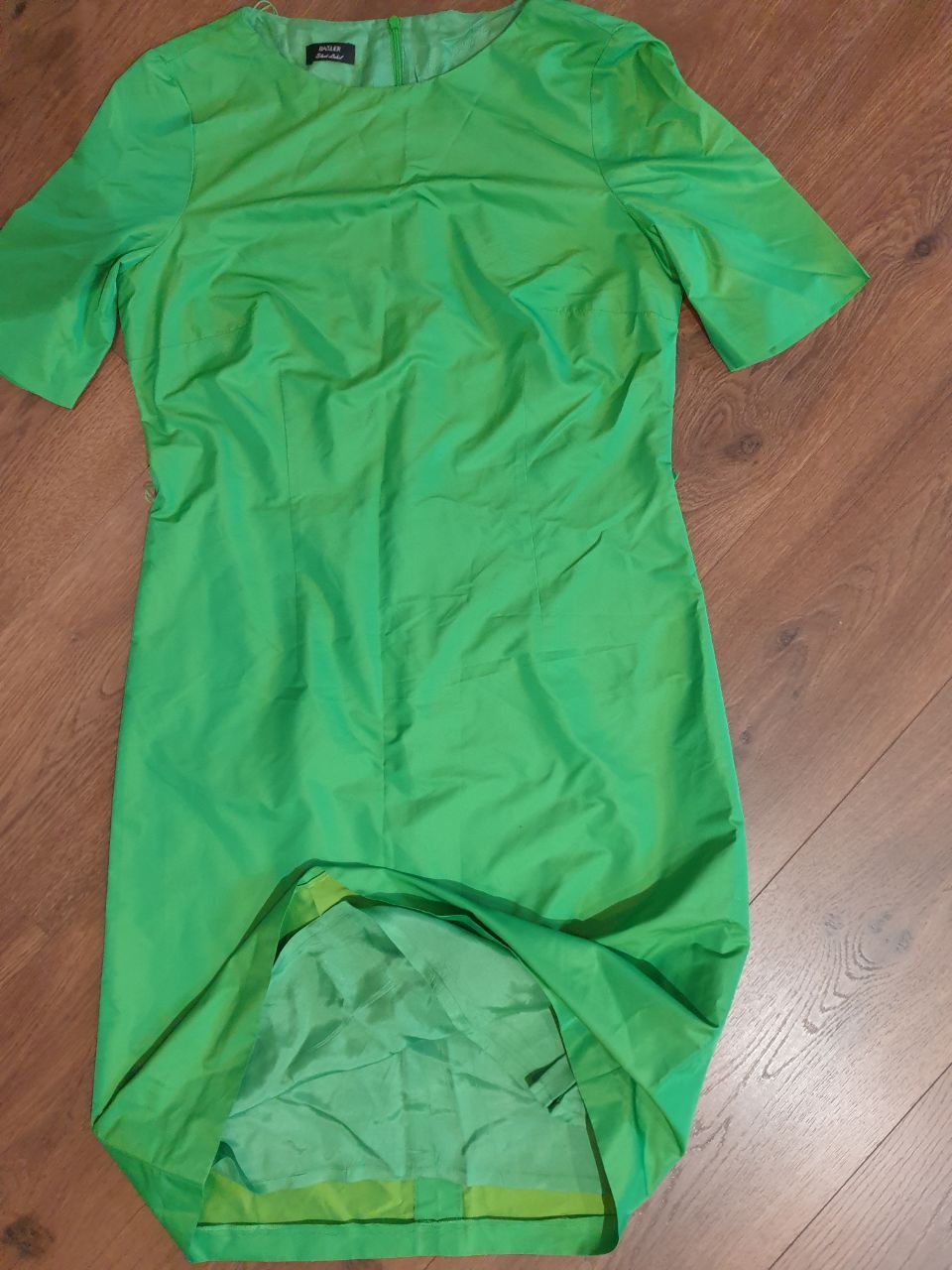 Other Green dress size 38 / M basler black label Size M / US 6-8 / IT 42-44 - 13 Thumbnail