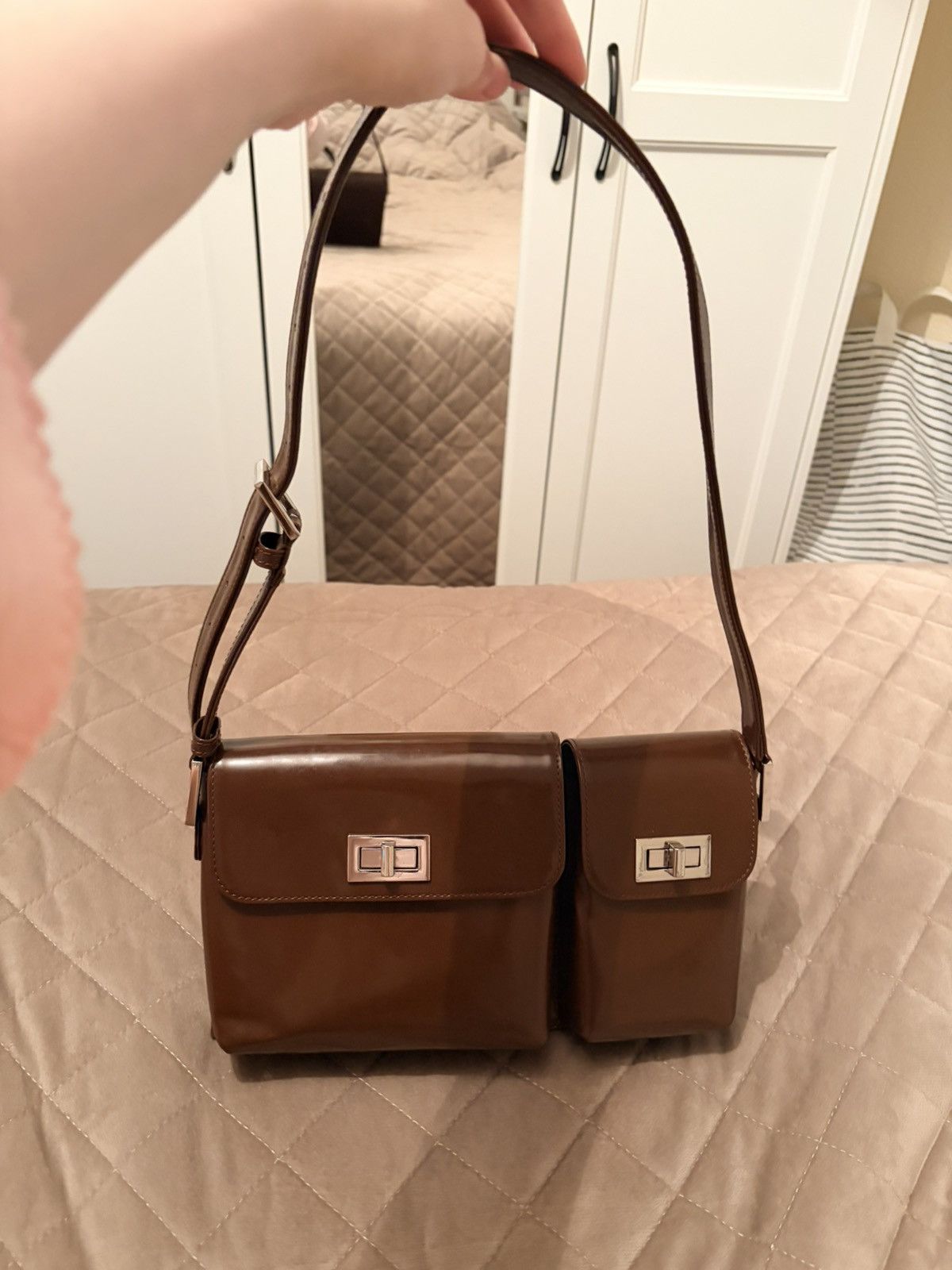 By Far Billy Bag Normal size Size ONE SIZE - 14 Thumbnail