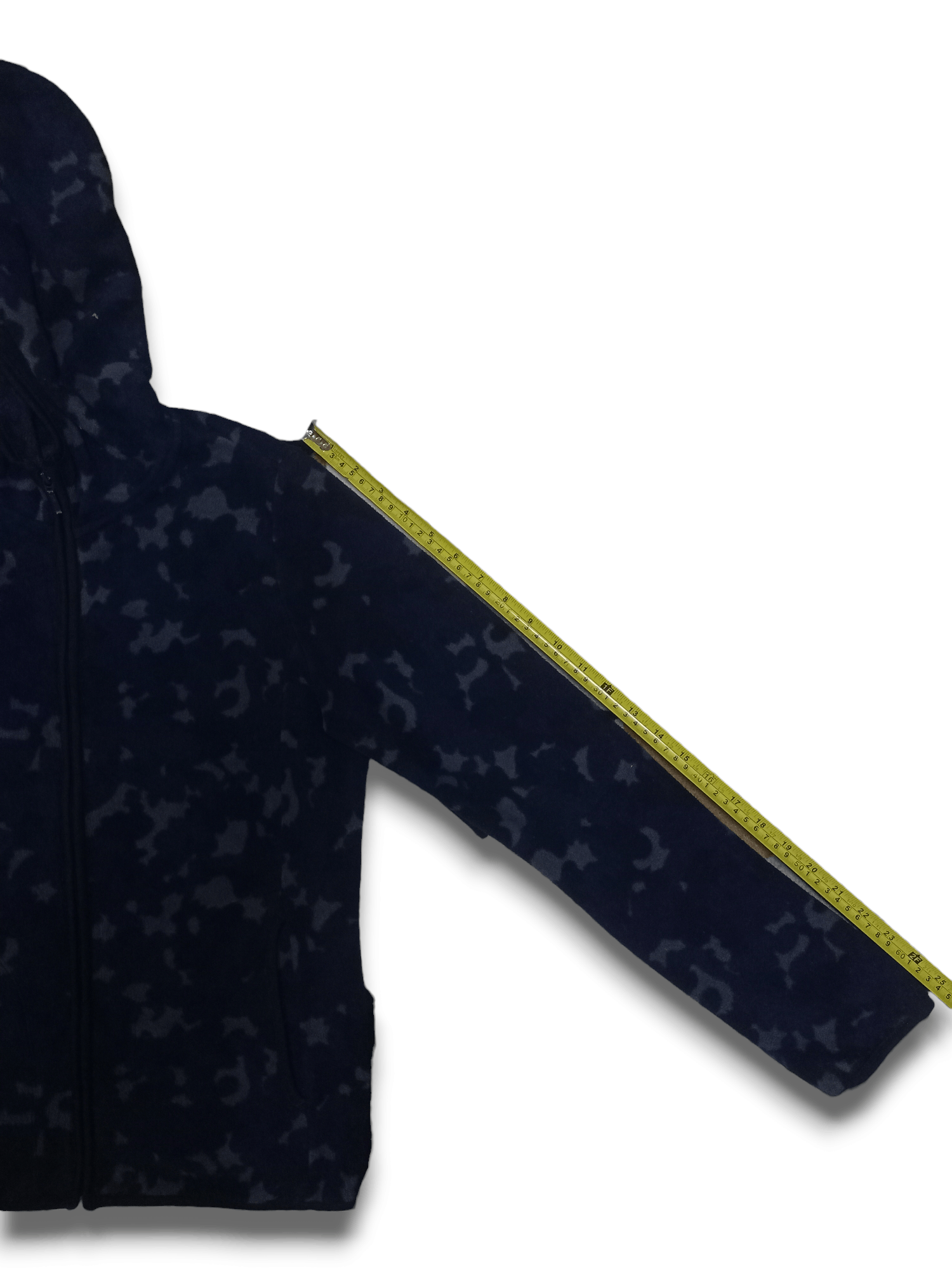 Uniqlo Vintage Japanese Uniqlo Camouflage Hoodie Size US S / EU 44-46 / 1 - 12 Thumbnail