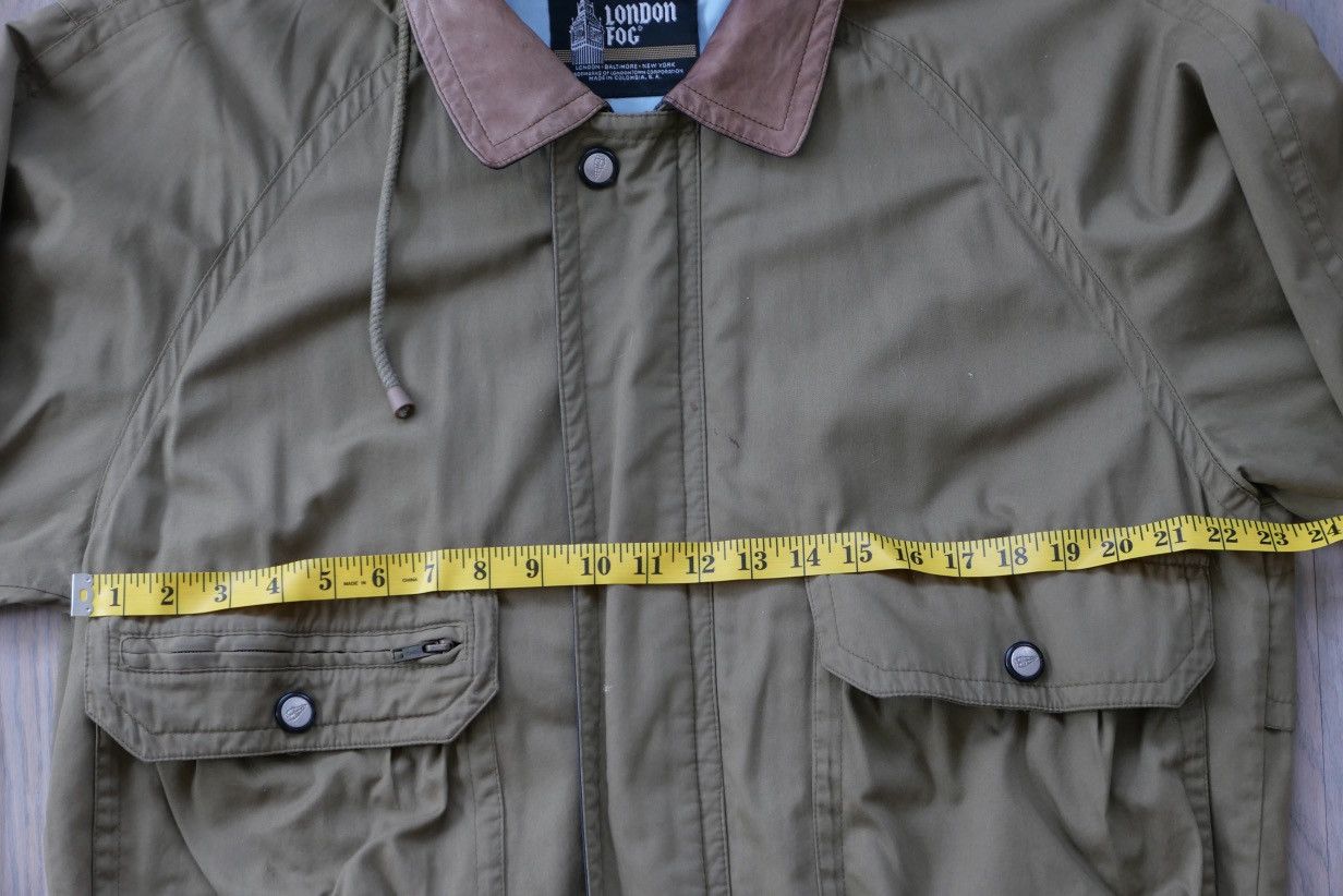 London Fog × Vintage 70s Sports Jacket Size US L / EU 52-54 / 3 - 6 Thumbnail