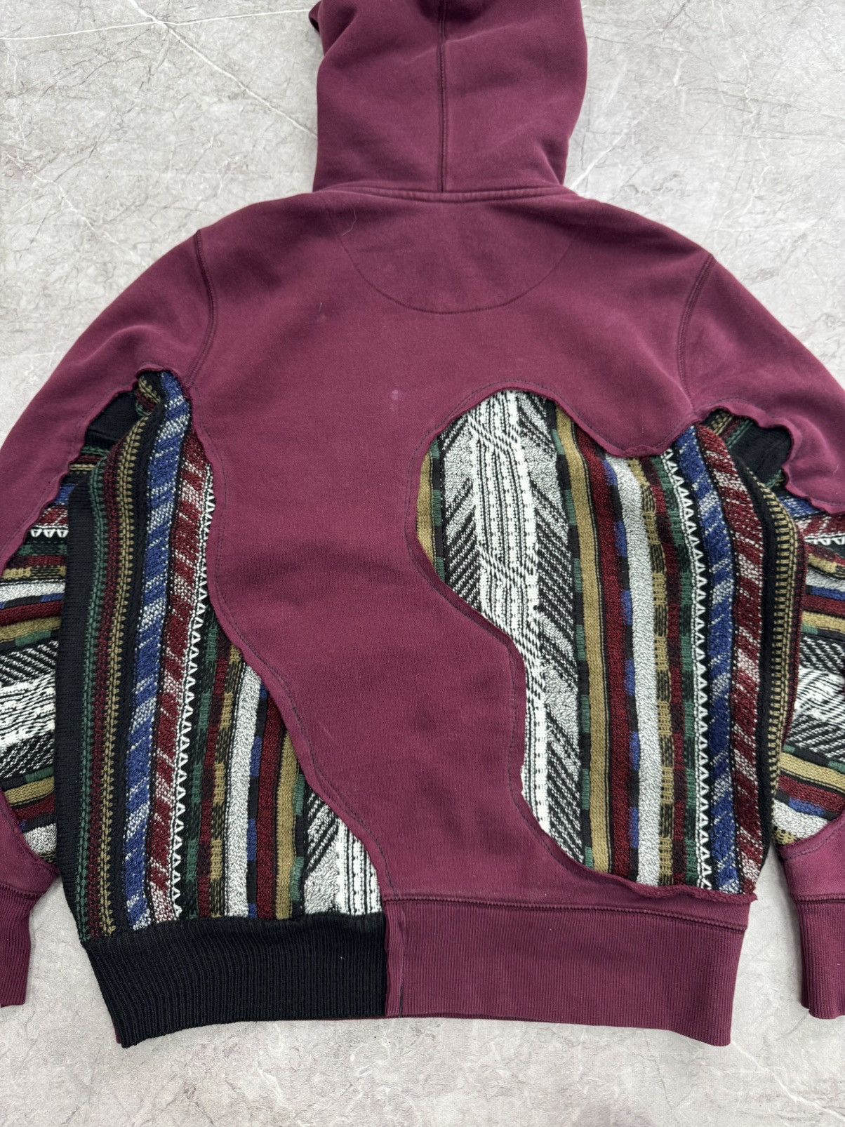 Nike Reworked nike rare Coogi x nike Arizona state hoodie y2k Size US M / EU 48-50 / 2 - 7 Thumbnail