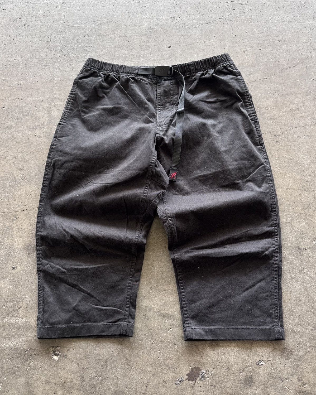 Gramicci Gramicci Usa Super Black Short Pants Size US 30 / EU 46 - 1 Thumbnail