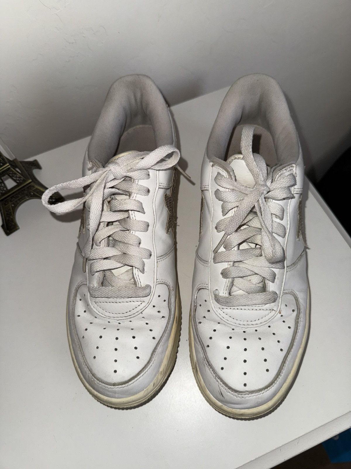 Bape BAPE STA™ — Snakeskin Size US 9 / EU 42 - 7 Thumbnail