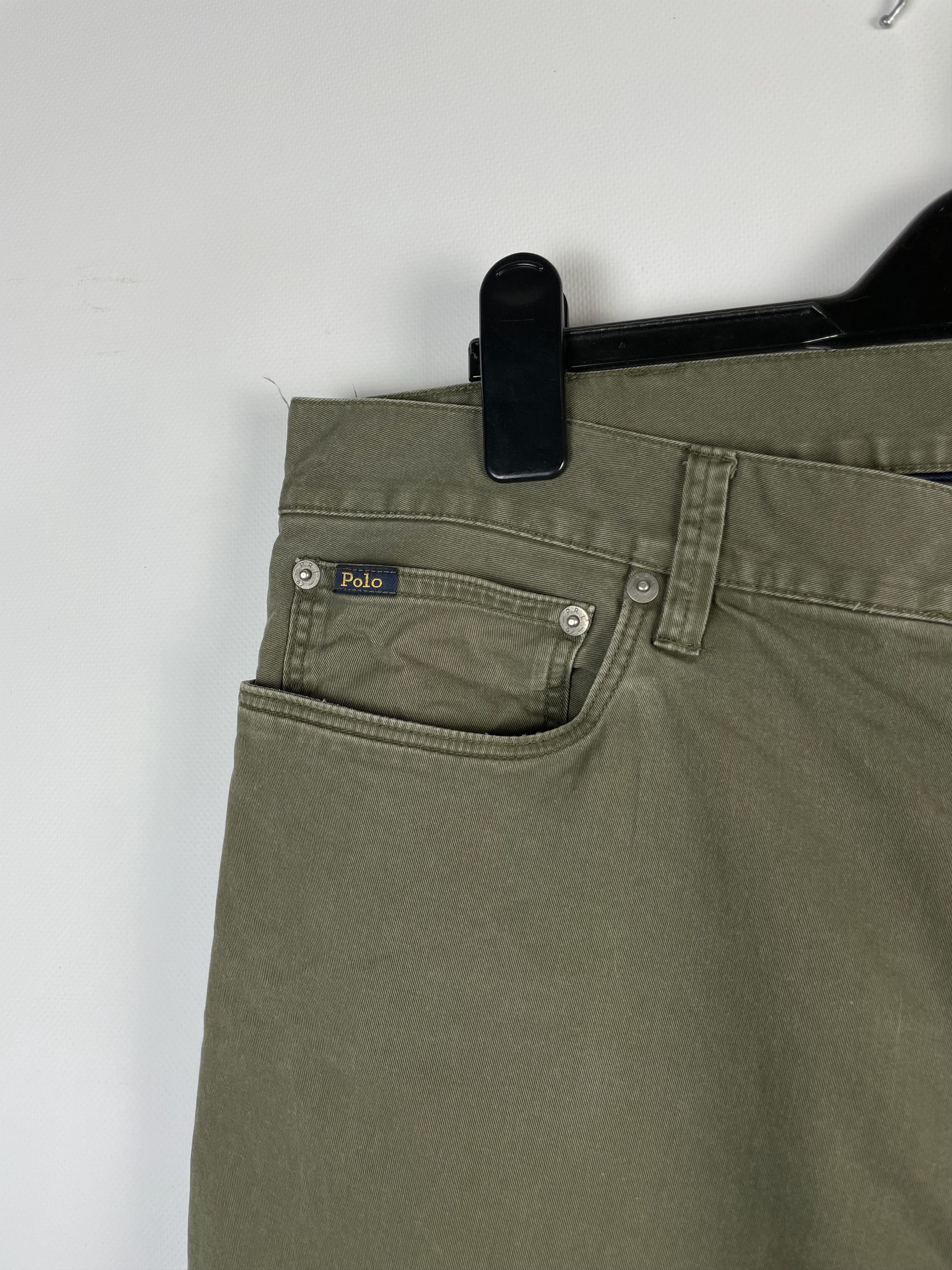 Polo Ralph Lauren Vintage Polo chino pants Size US 36 / EU 52 - 4 Thumbnail