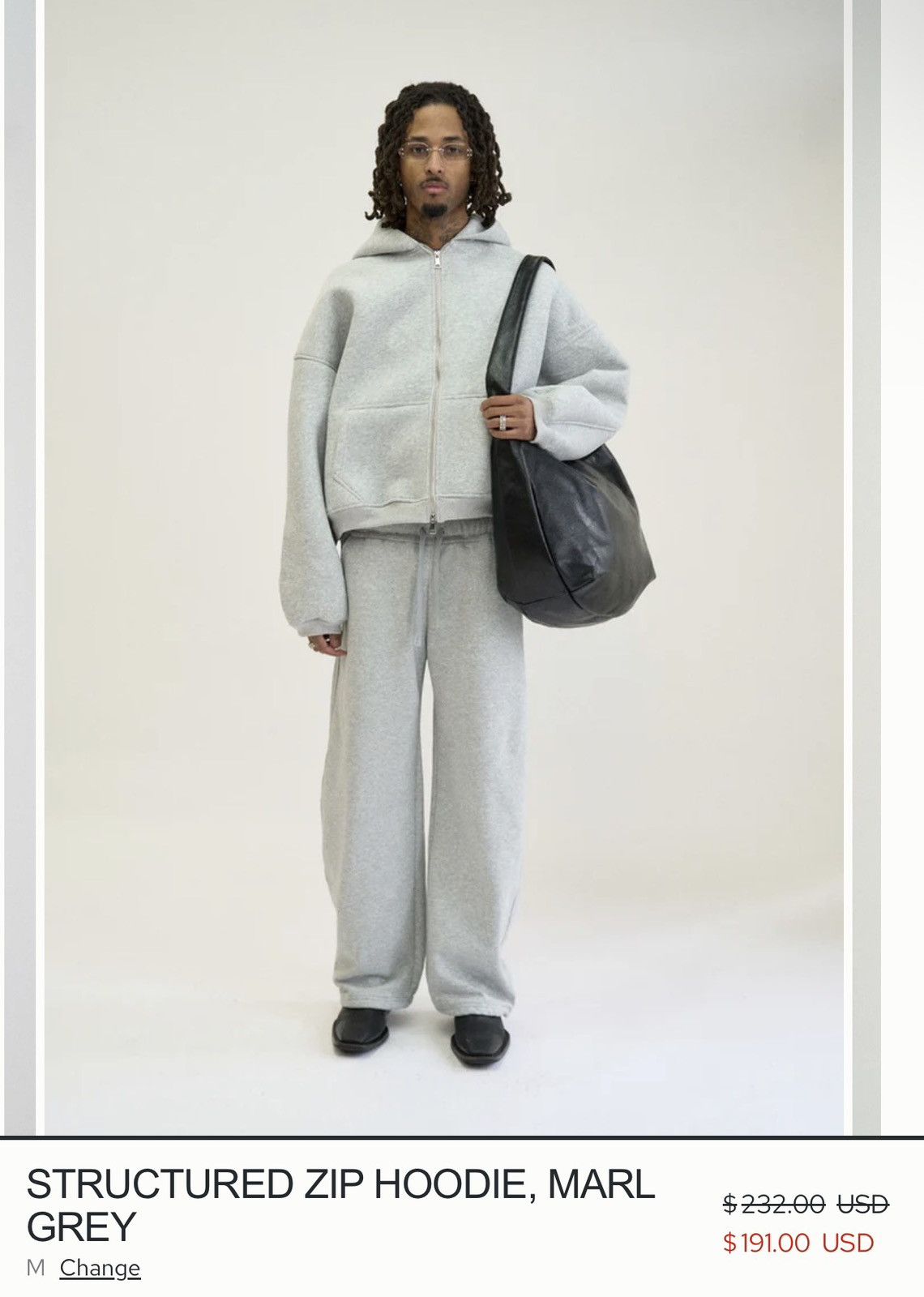 Other Beaulares Cropped Zip Up Size US L / EU 52-54 / 3 - 7 Thumbnail