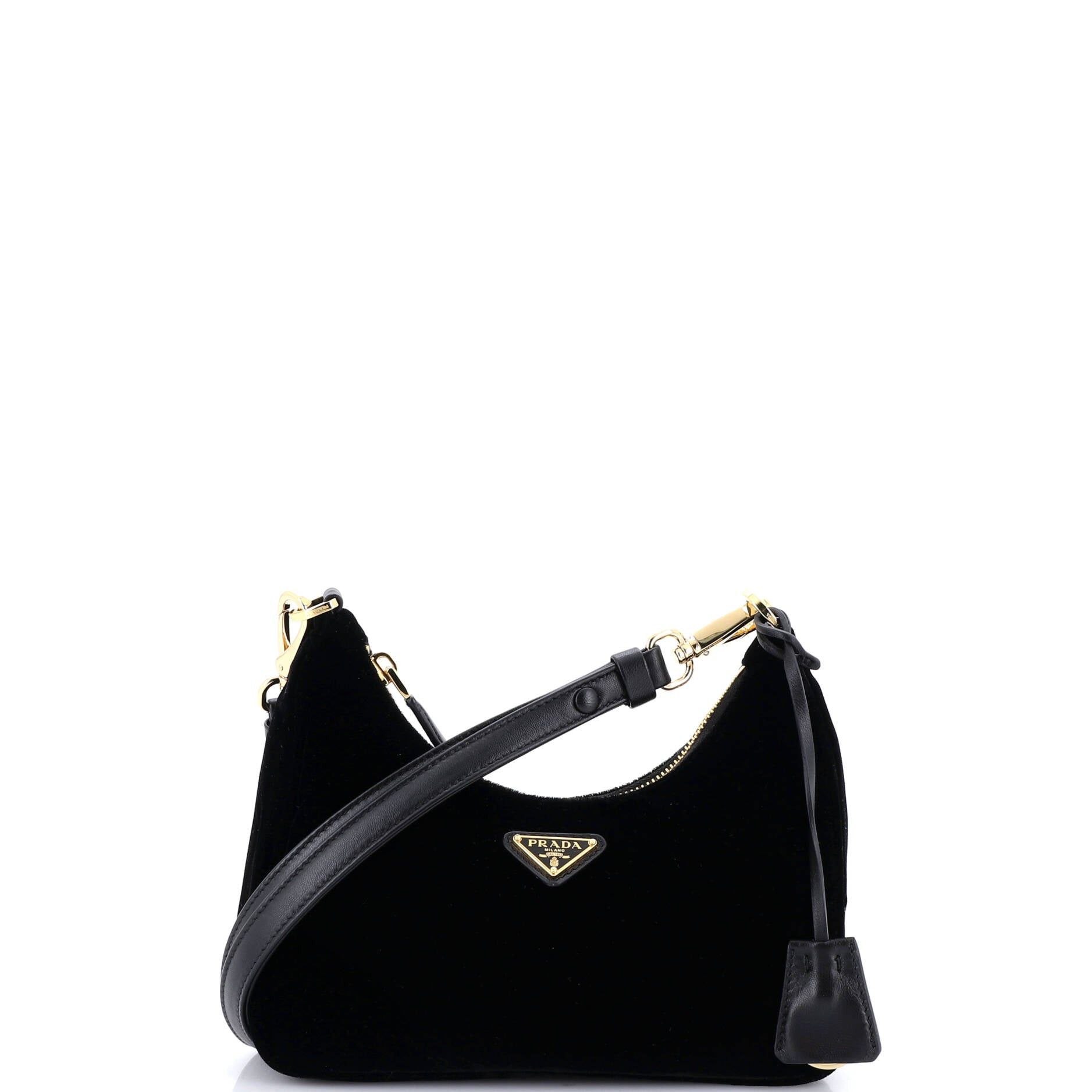 Prada Re-Edition 1995 Hobo Size ONE SIZE - 1 Thumbnail